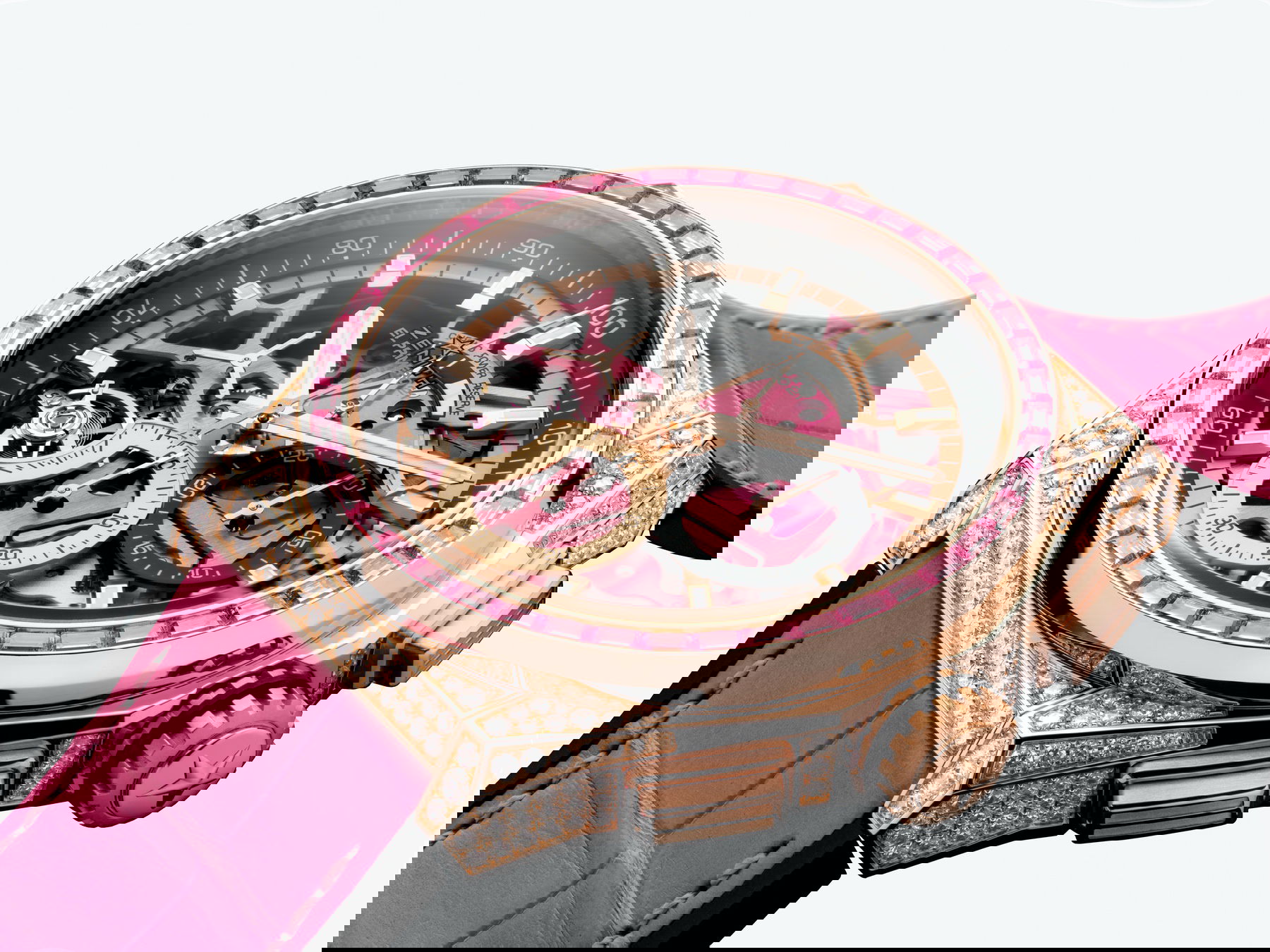 IMG_9086 Zenith Defy 21 Pink Edition 22.9004.9004/73.R598 3
