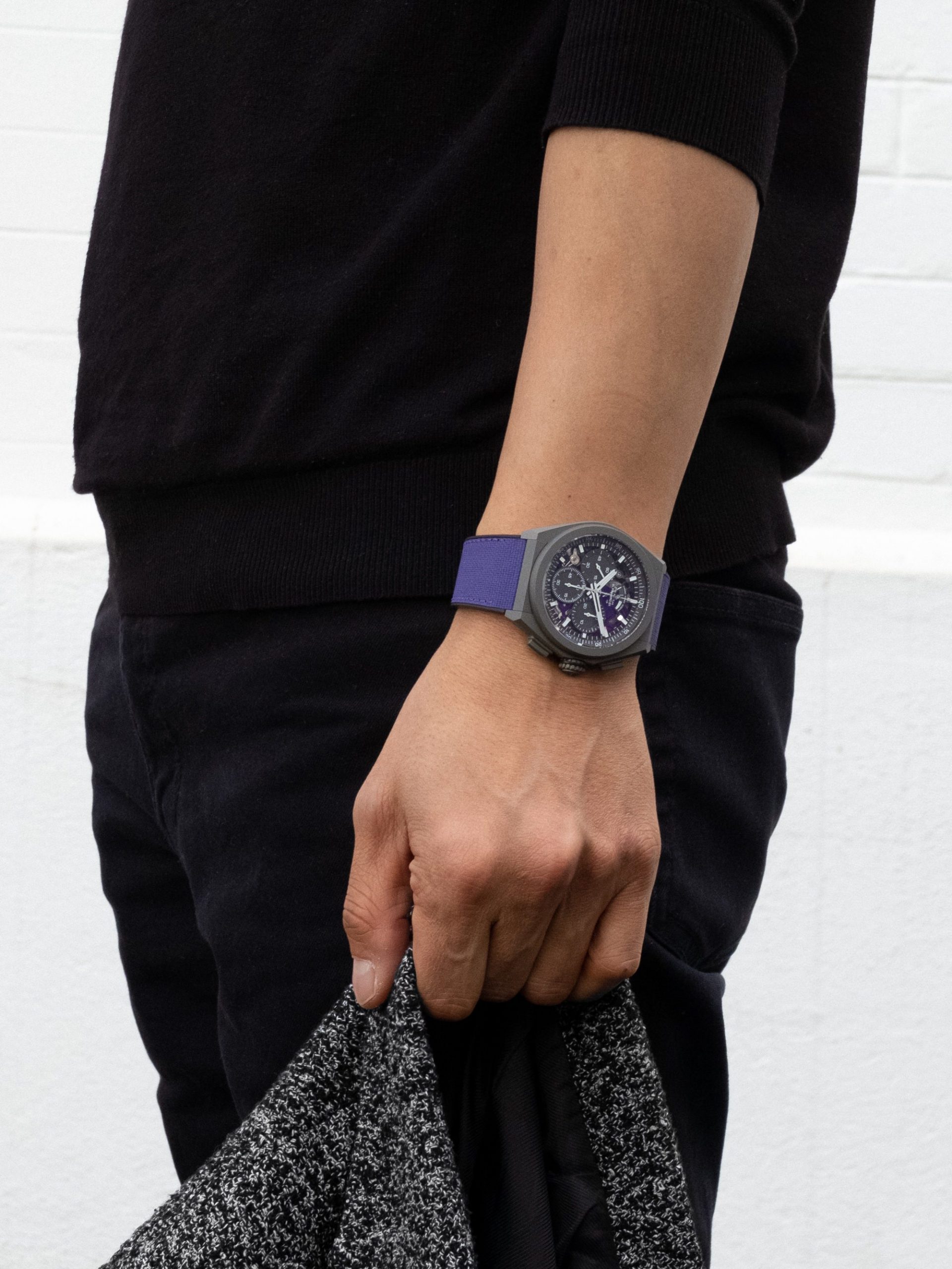 Zenith Defy 21 Ultraviolet 97.9001.9004/80.R922 3