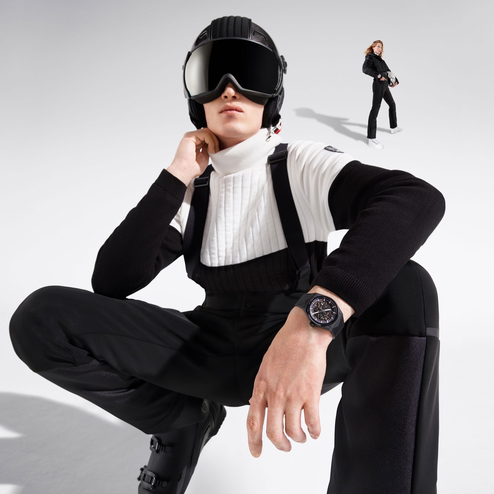 Zenith Defy Classic Fusalp 49.9000.670-1/22.R797 3