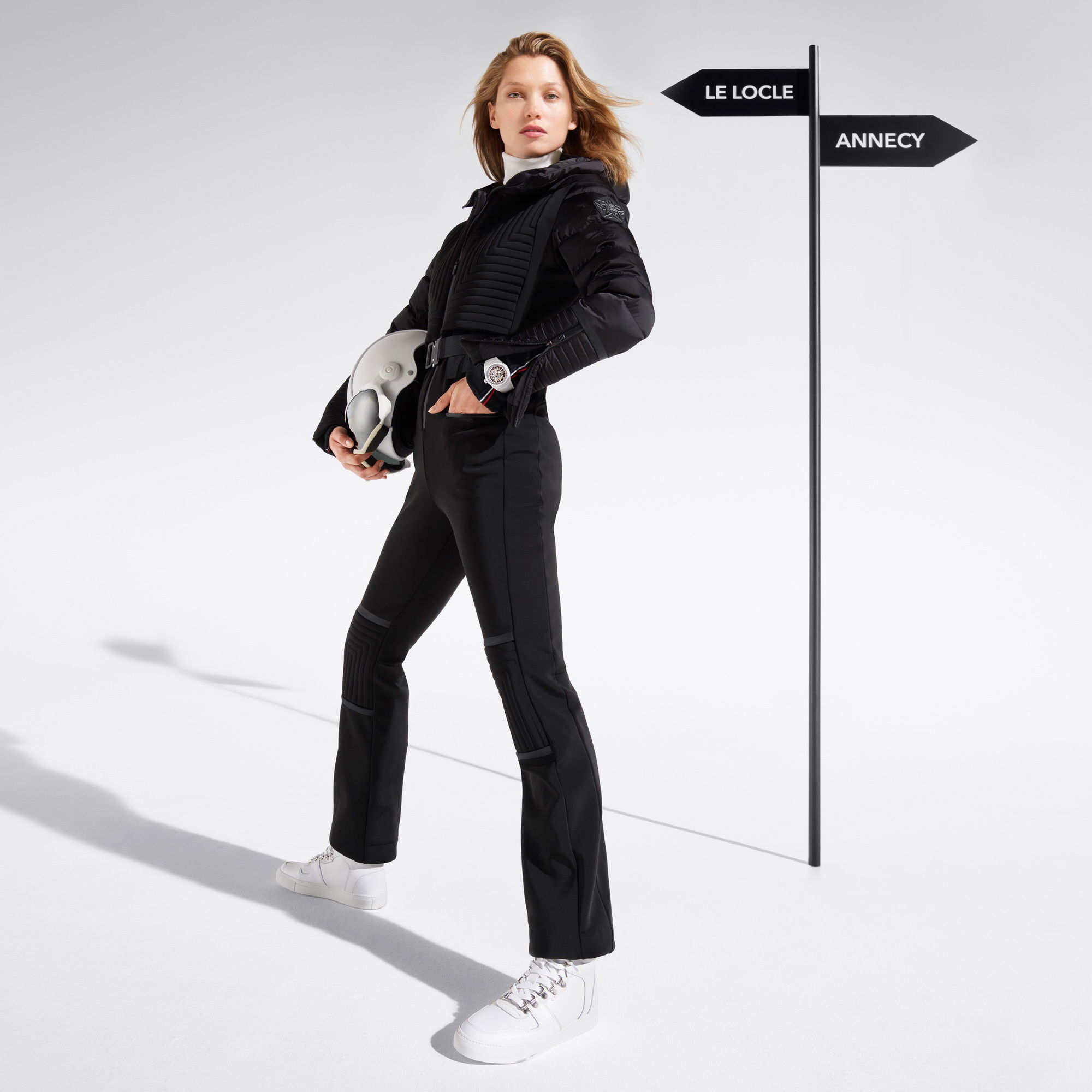 Zenith Defy Classic Fusalp 49.9000.670-2/02.R796 3