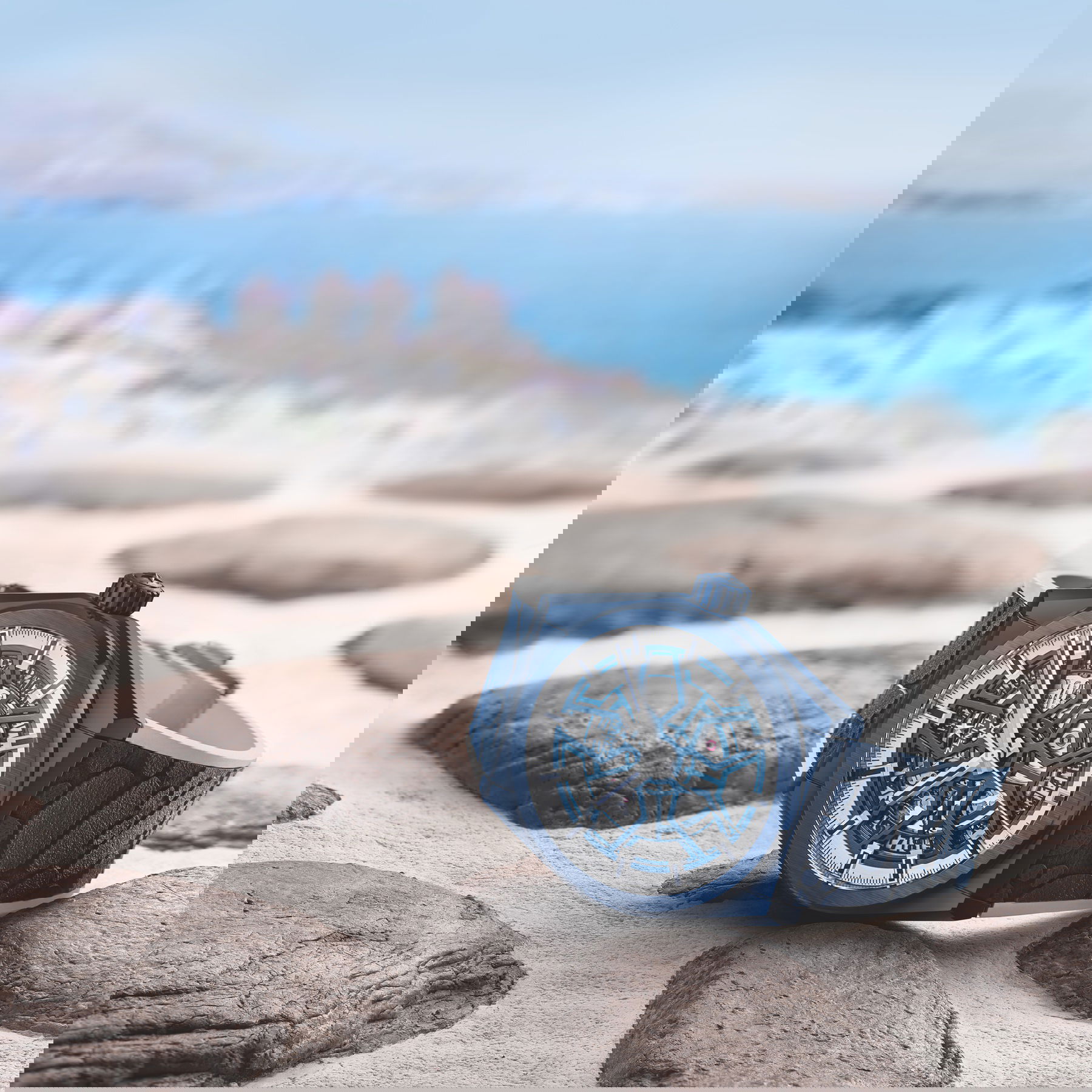 IMG_9086 Zenith Defy Classic Mykonos Edition 49.9004.670/51.R599 3