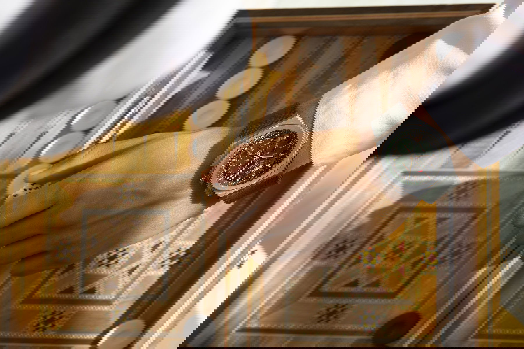 IMG_9086 Zenith Defy El Primero 21 Dubai Mall Edition 95.9016.9004/08.R942 3