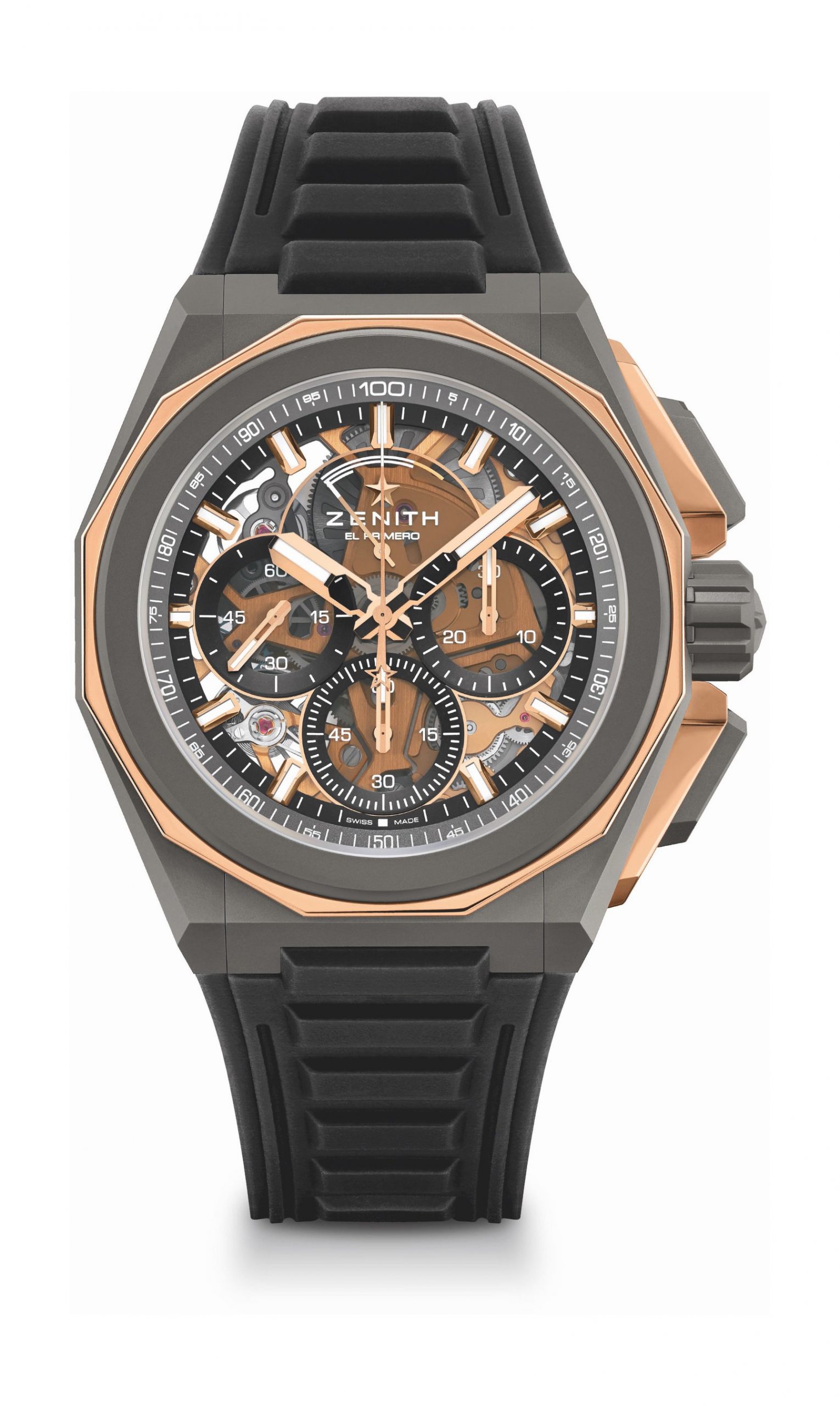 Zenith Defy Extreme 87.9100.9004/03.I001 3