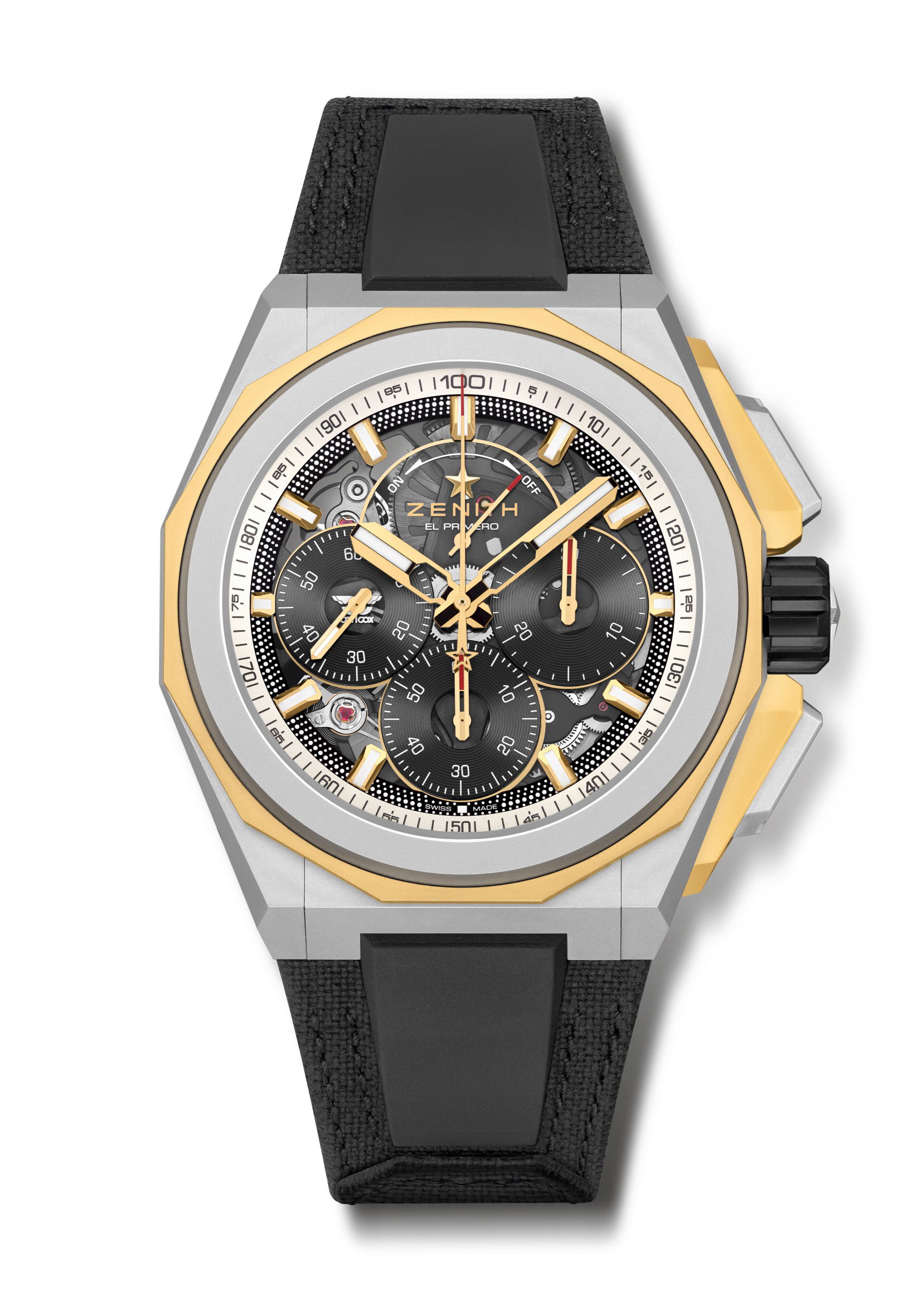 Zenith DEFY Extreme Carl Cox Limited Edition 06.9100.9004/21.I001 3