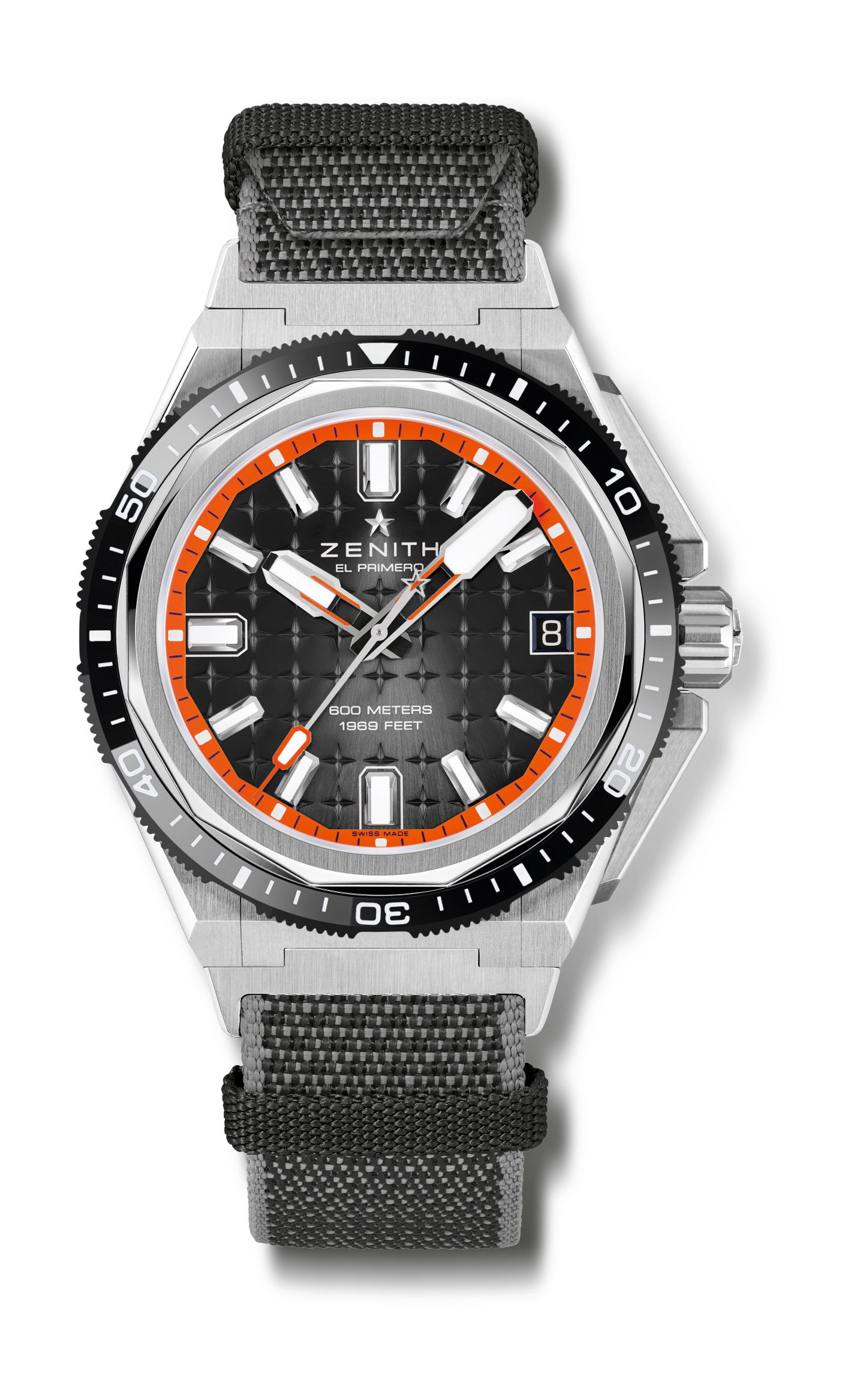 Zenith Defy Extreme Diver 95.9600.3620/21.I300 3