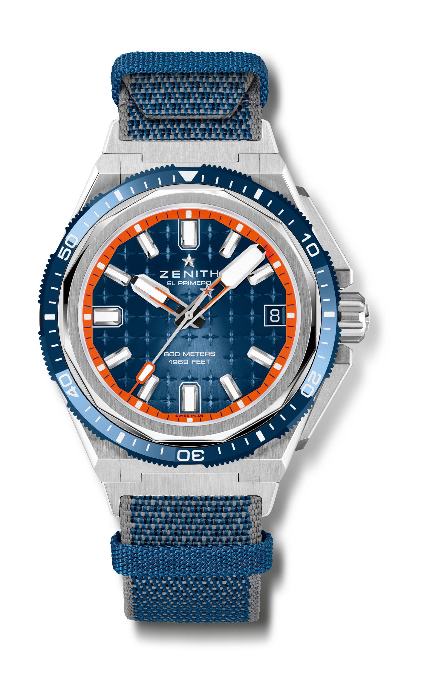 IMG_9086 Zenith Defy Extreme Diver 95.9601.3620/51.I301 3