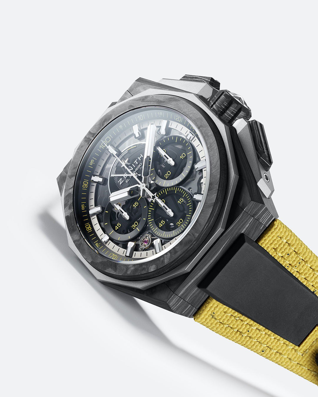 Zenith Defy Extreme E “Desert X Prix” Edition 10.9100.9004-1/23.I303 3