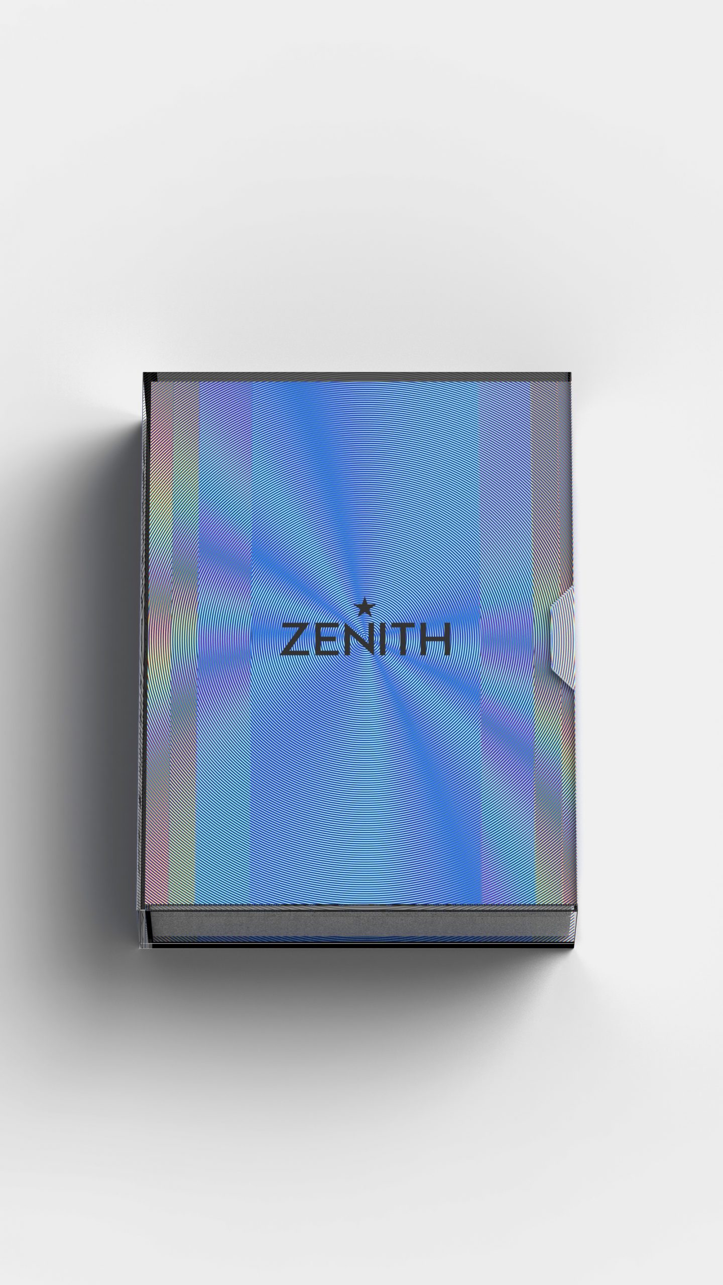 Zenith Defy Extreme Felipe Pantone 03.9100.9004.49.I300 3