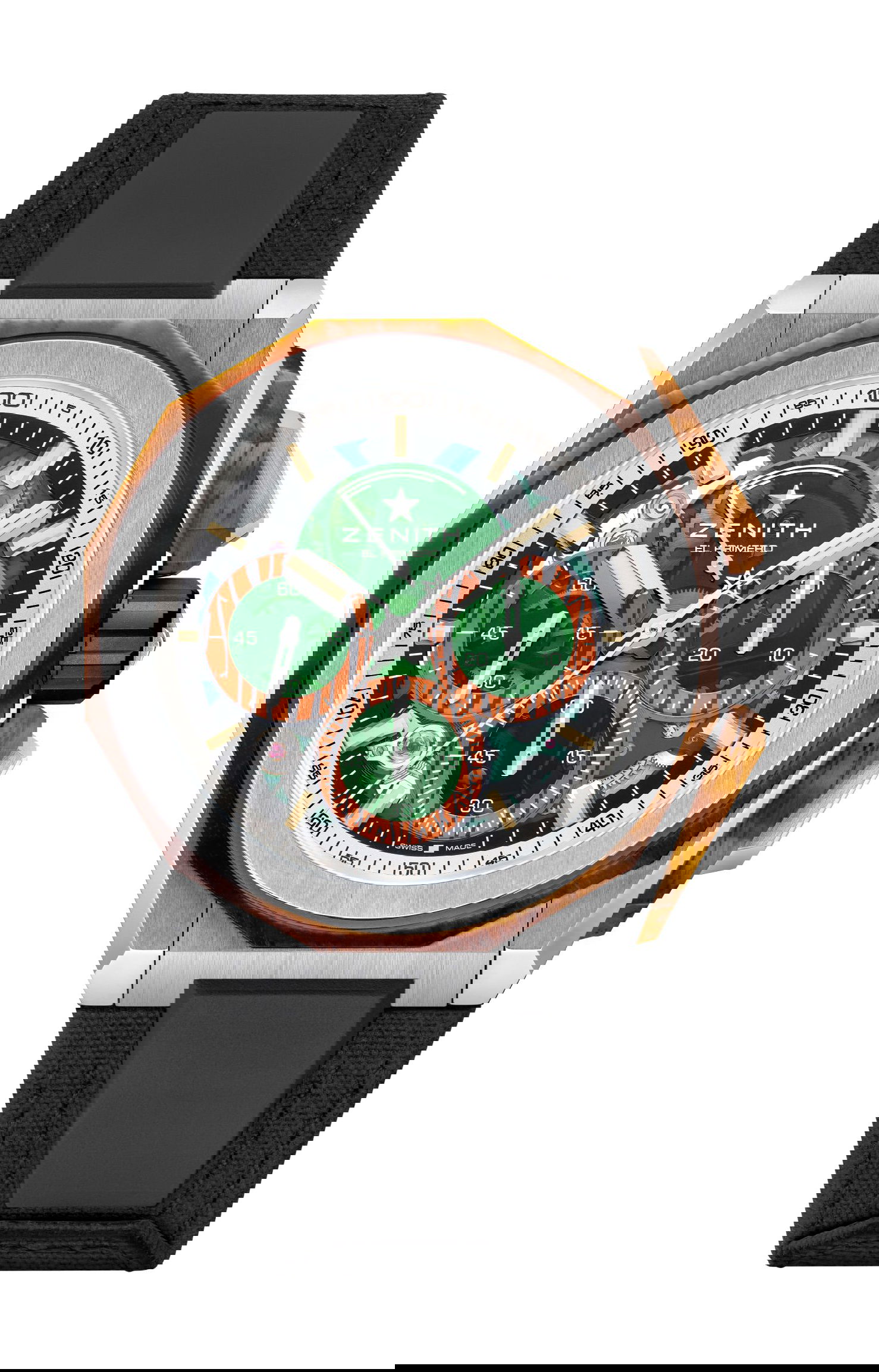 Zenith DEFY Extreme Jungle 95.9202.9004/26.I001 3