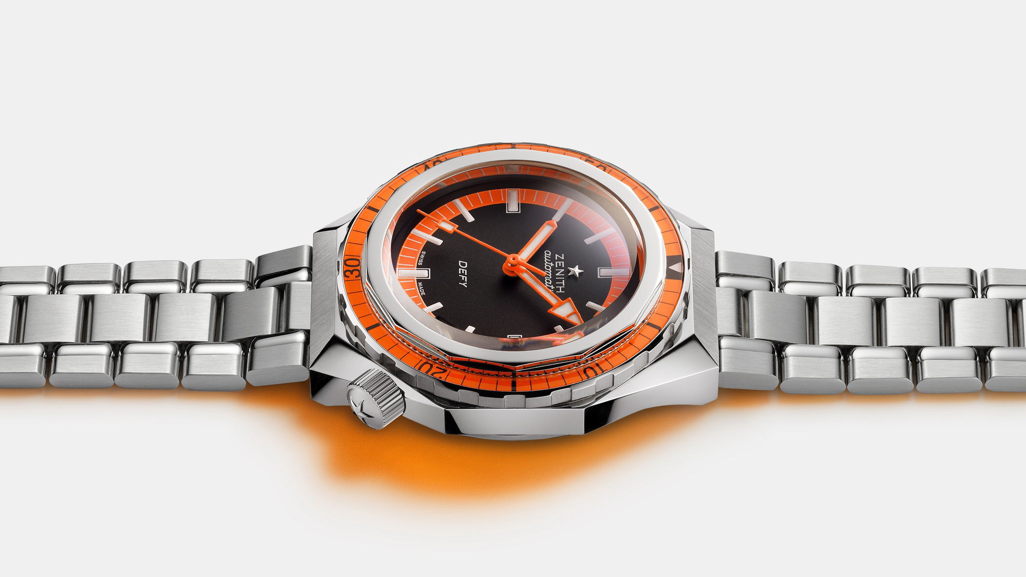 Zenith Defy Revival A3648 03.A3648.670/21.M3648 3