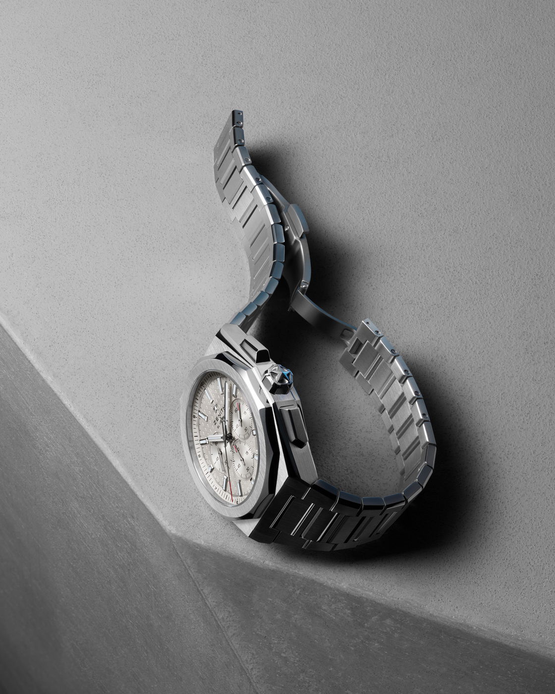 Zenith Defy Skyline Chronograph 42 03.9500.3600/01.I001 3