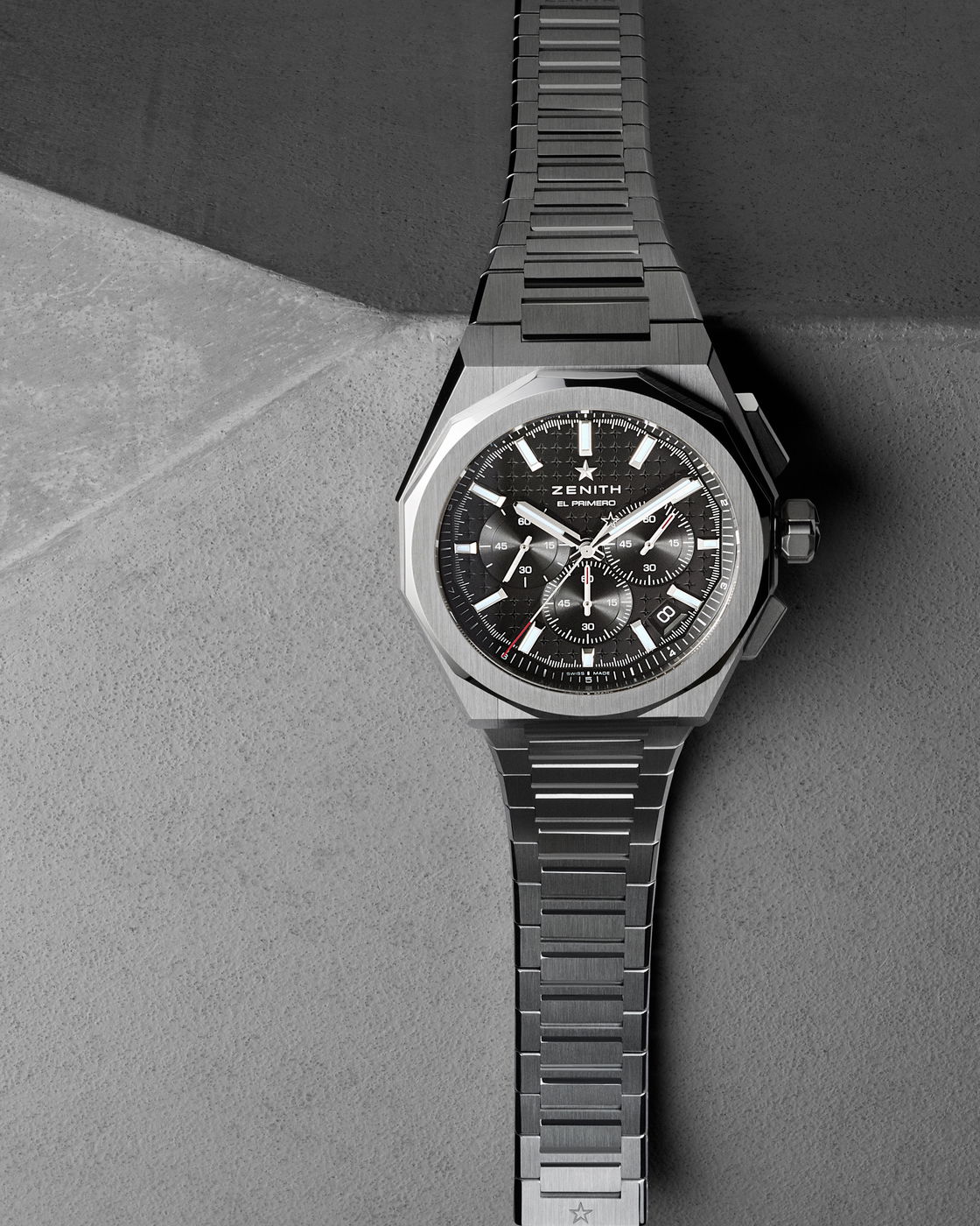 IMG_9086 Zenith Defy Skyline Chronograph 42 03.9500.3600/21.I001 3