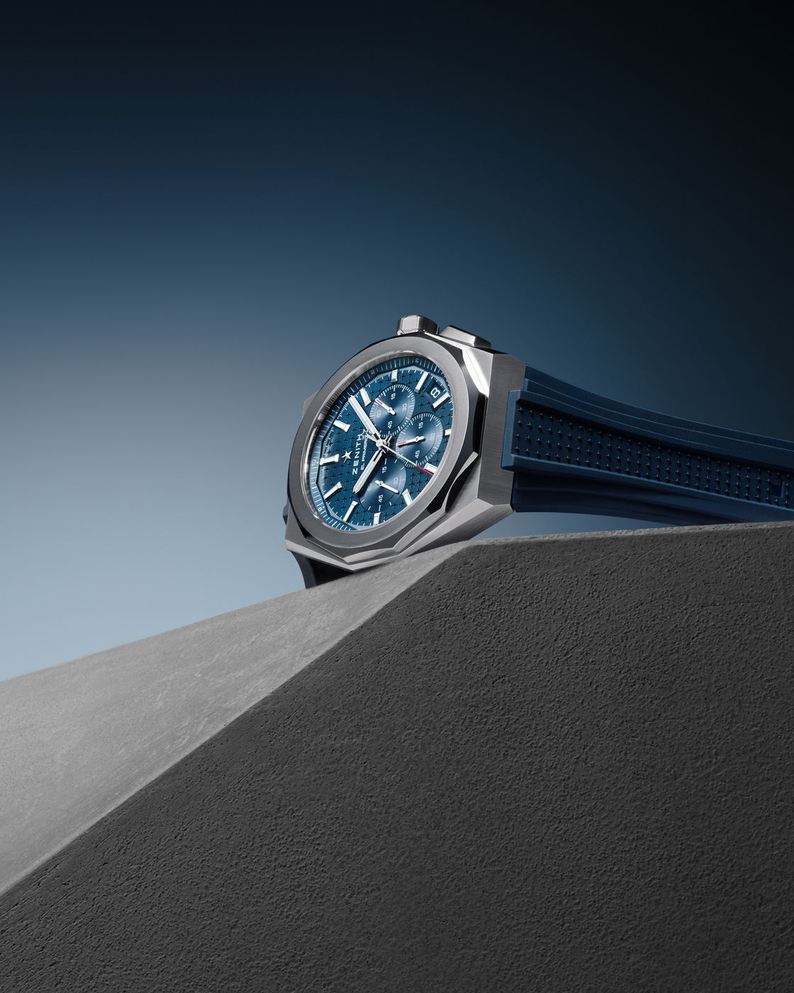 IMG_9086 Zenith Defy Skyline Chronograph 42 03.9500.3600/51.I001 3