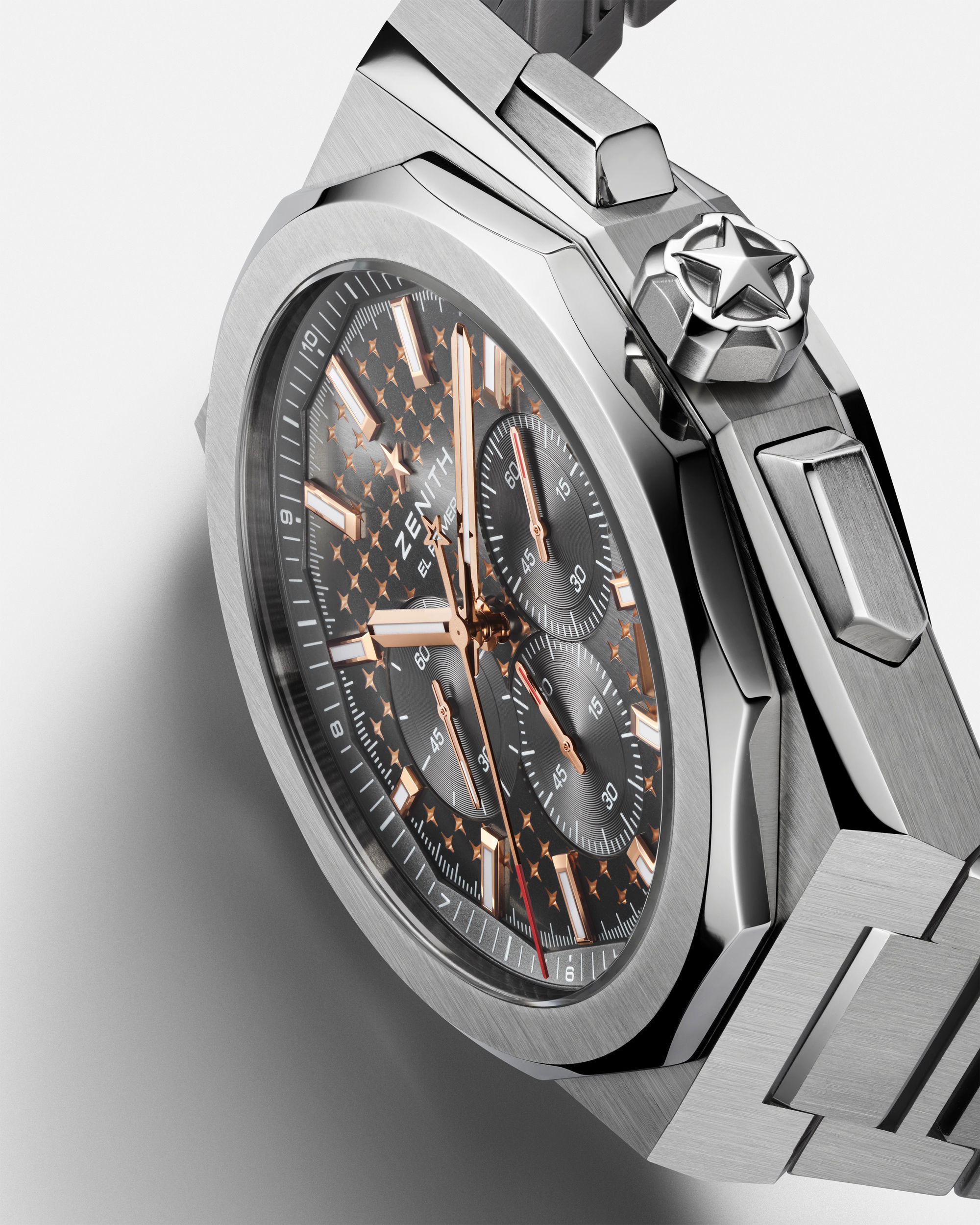 IMG_9086 Zenith Defy Skyline Chronograph 42 03.9500.3600/02.I001 3