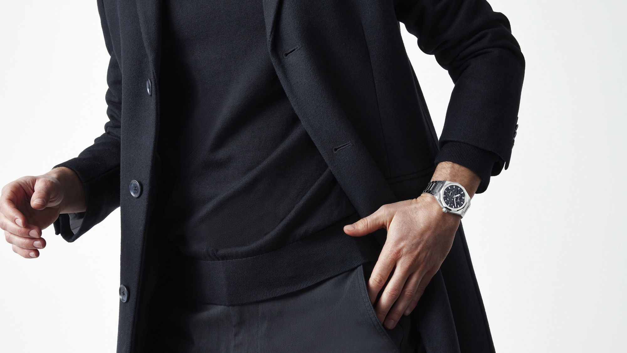 Zenith Defy Skyline Skeleton 03.9300.3620/78.I001 3