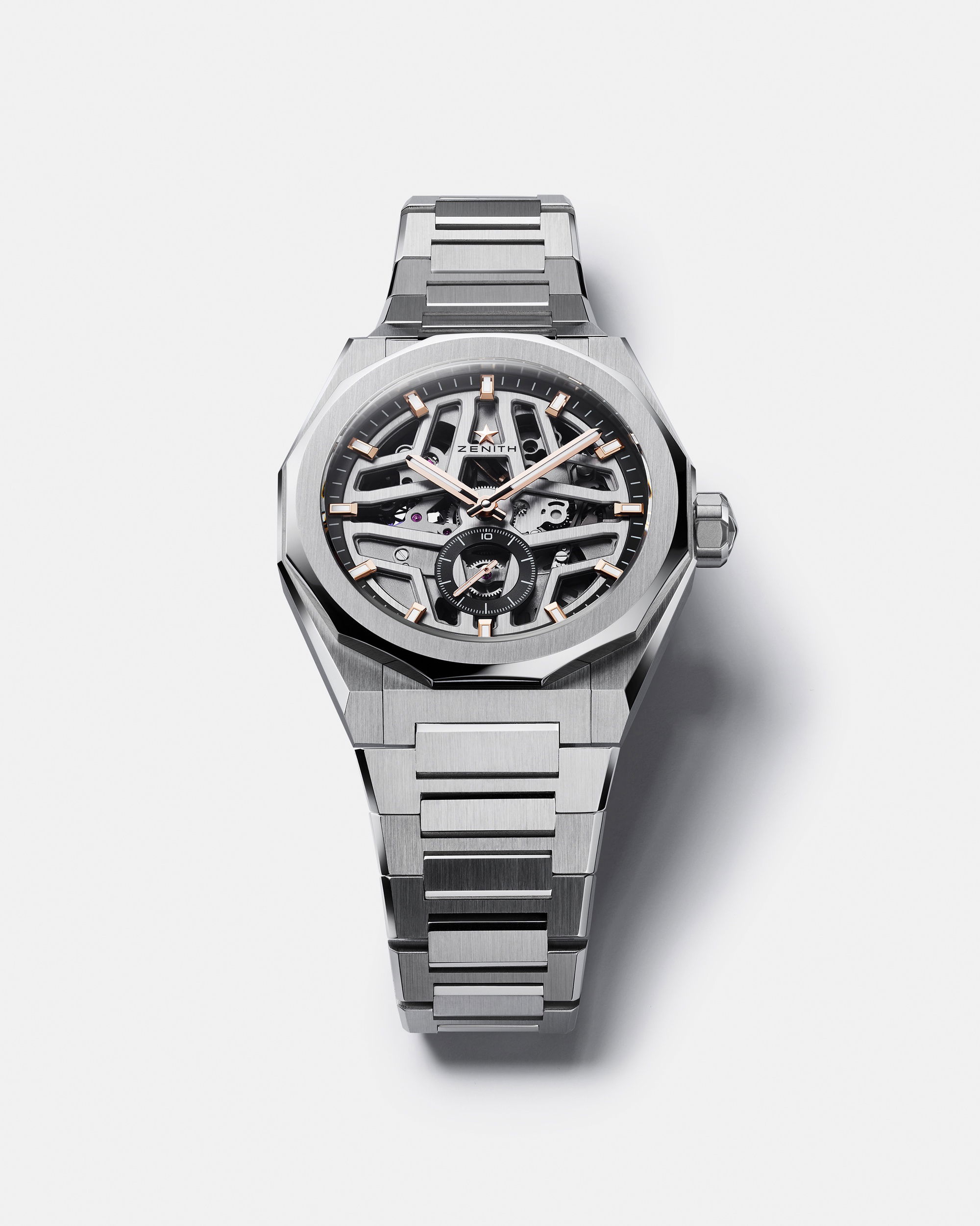 Zenith Defy Skyline Skeleton Boutique Edition 03.9300.3620/80.I001 3