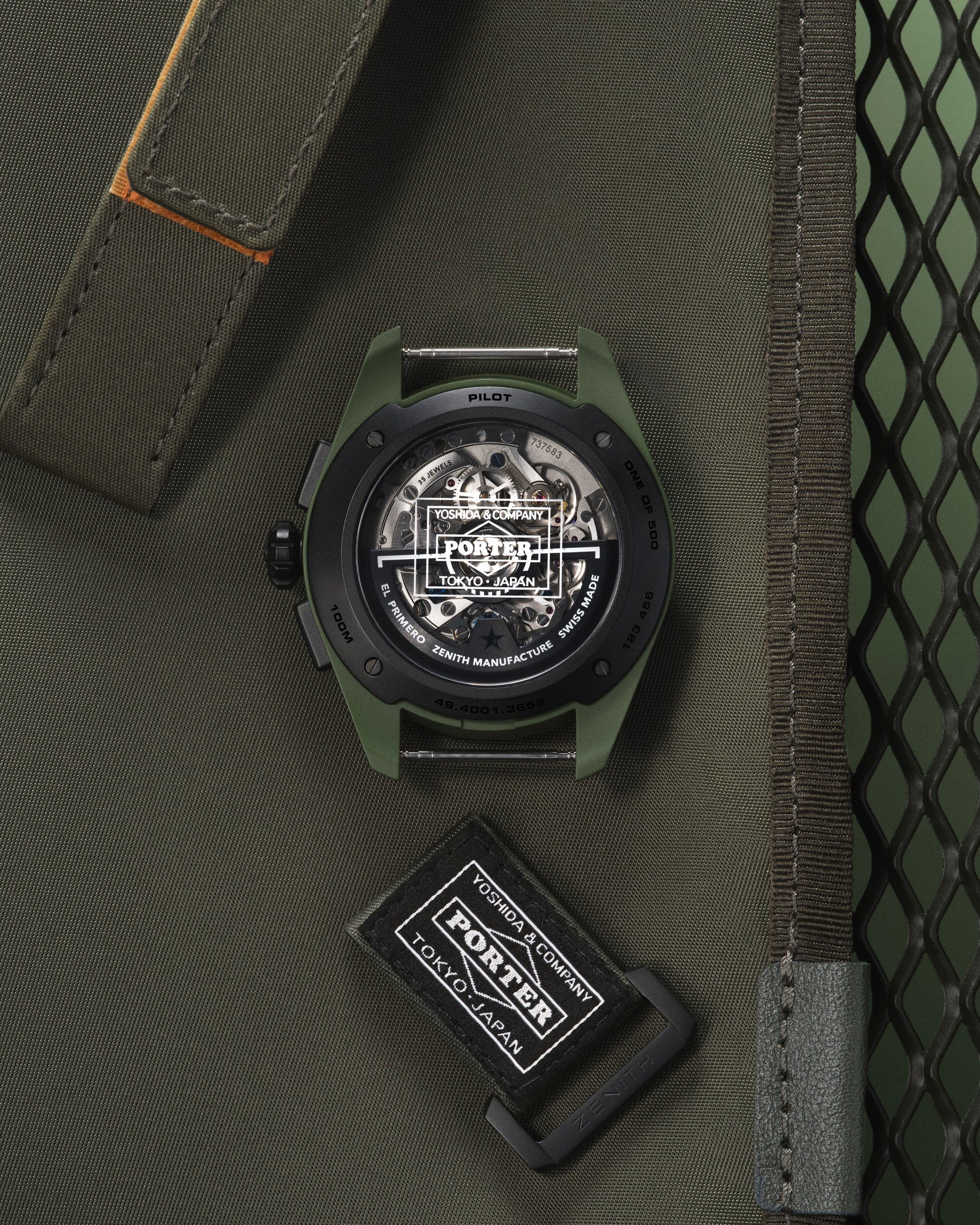 IMG_9086 Zenith Pilot Big Date Flyback PORTER 49.4001.3652/63.I001 3