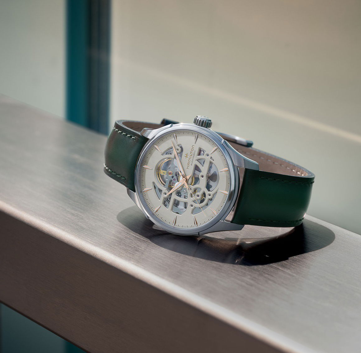 IMG_9081 Hamilton Jazzmaster Skeleton Automatic 40 H42535810 Replica 4