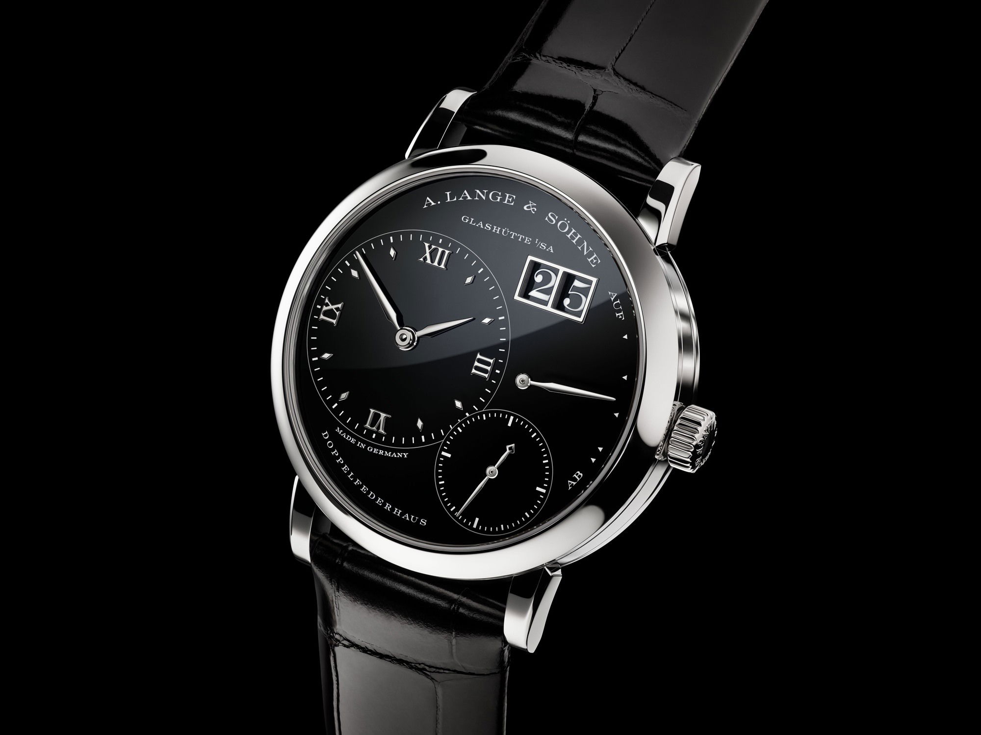 A.Lange & Sohne Lange 1 191.062 Replica 4