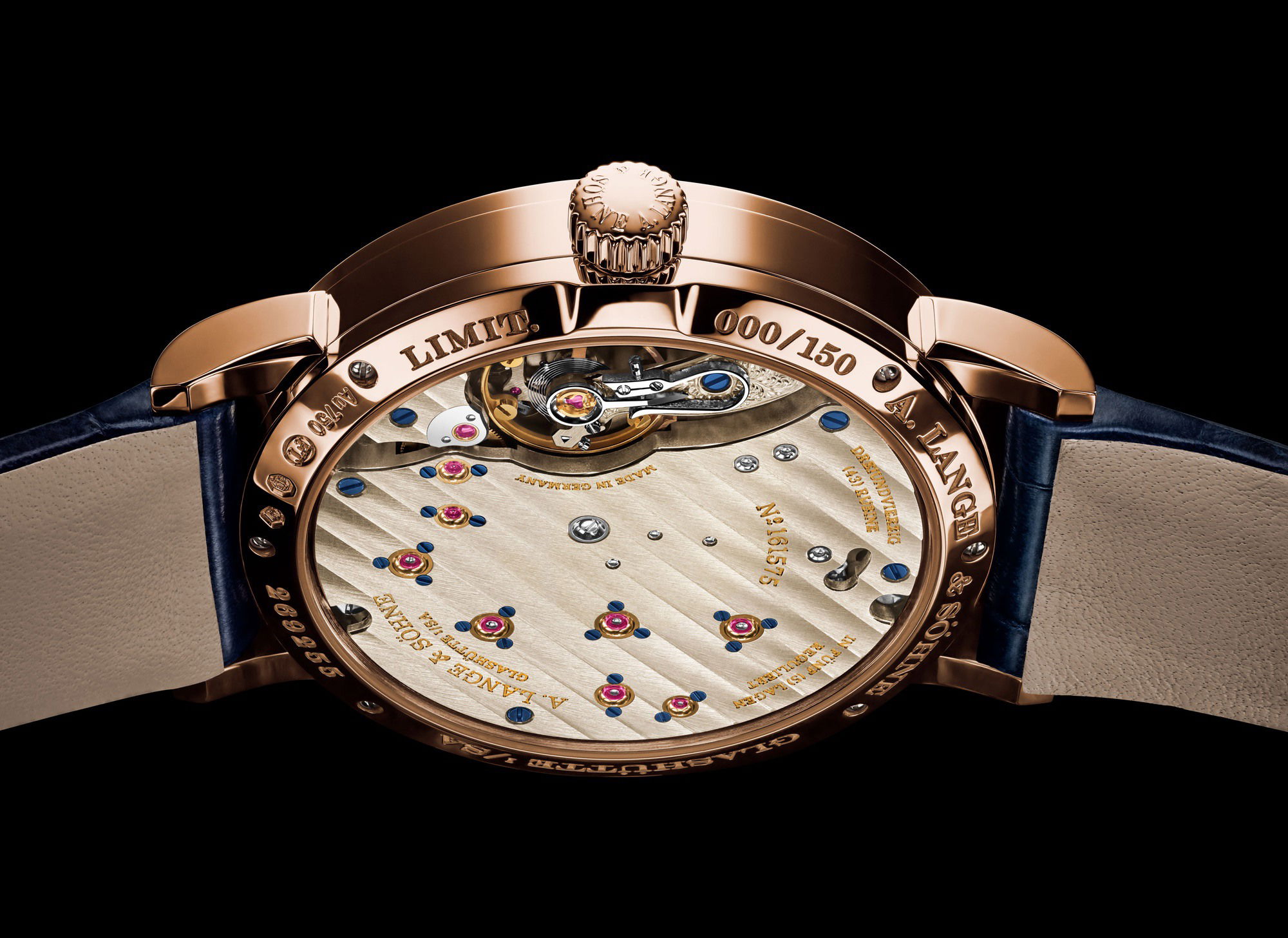 A.Lange & Sohne Lange 1 191.063 Replica 4