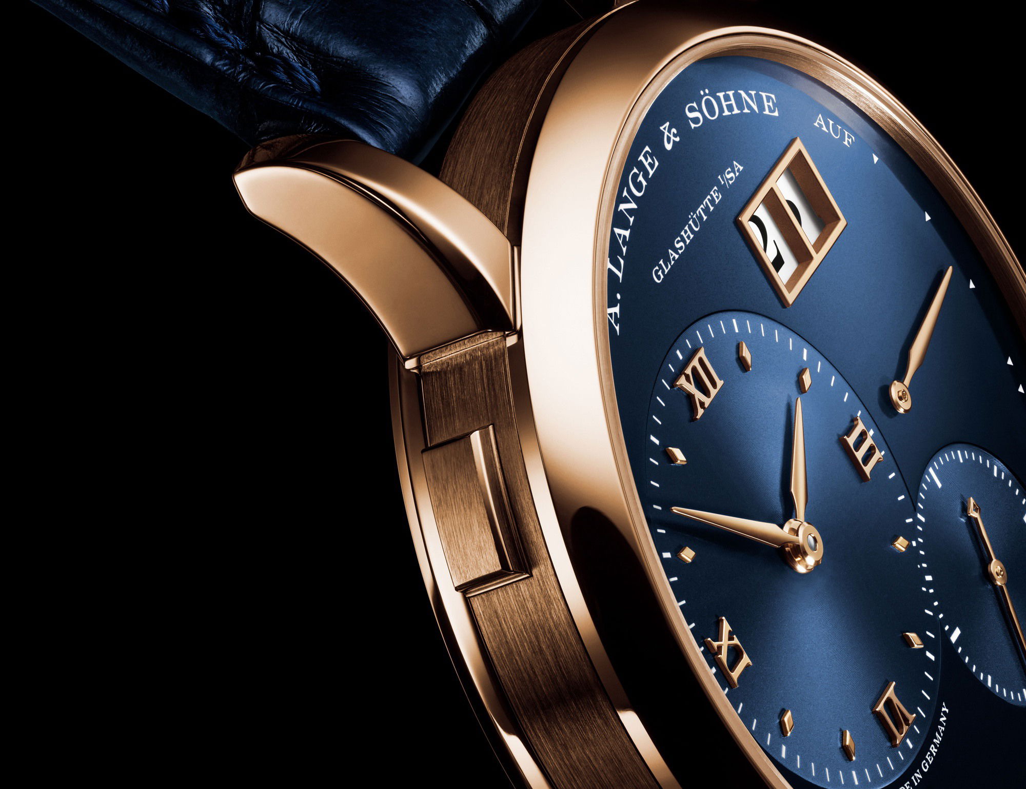 A.Lange & Sohne Little Lange 1 181.063 Replica 4