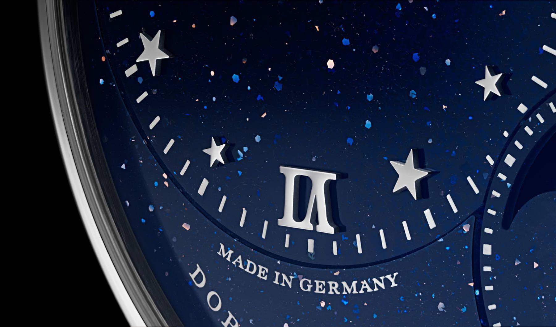 IMG_9081 A.Lange & Sohne Little Lange 1 Moon Phase 182.086 Replica 4