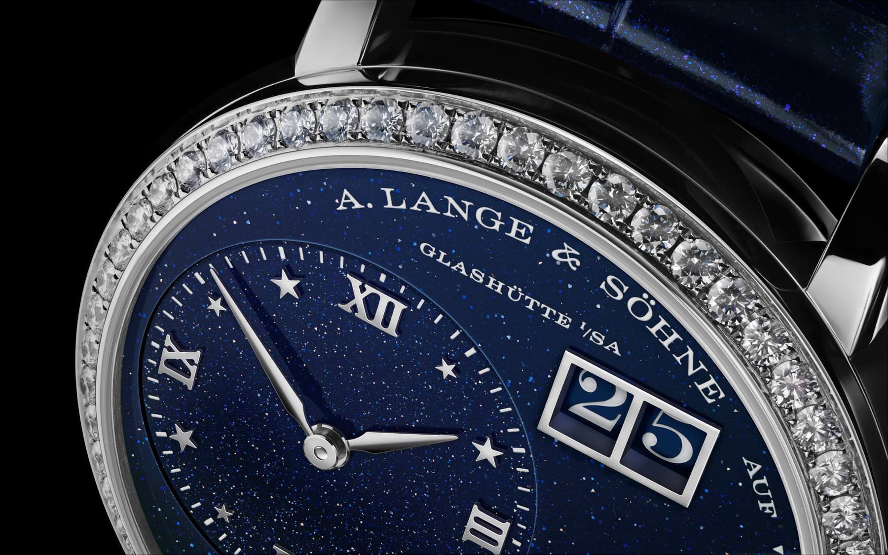 A.Lange & Sohne Little Lange 1 Moon Phase 182.886 Replica 4