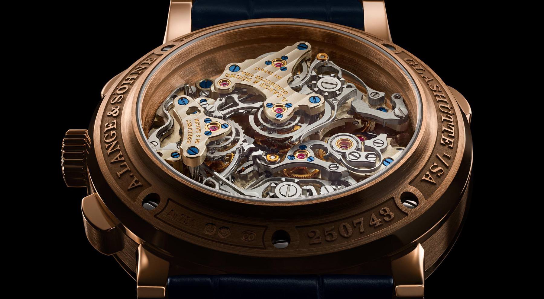 A.Lange & Sohne Triple Split 424.037F Replica 4