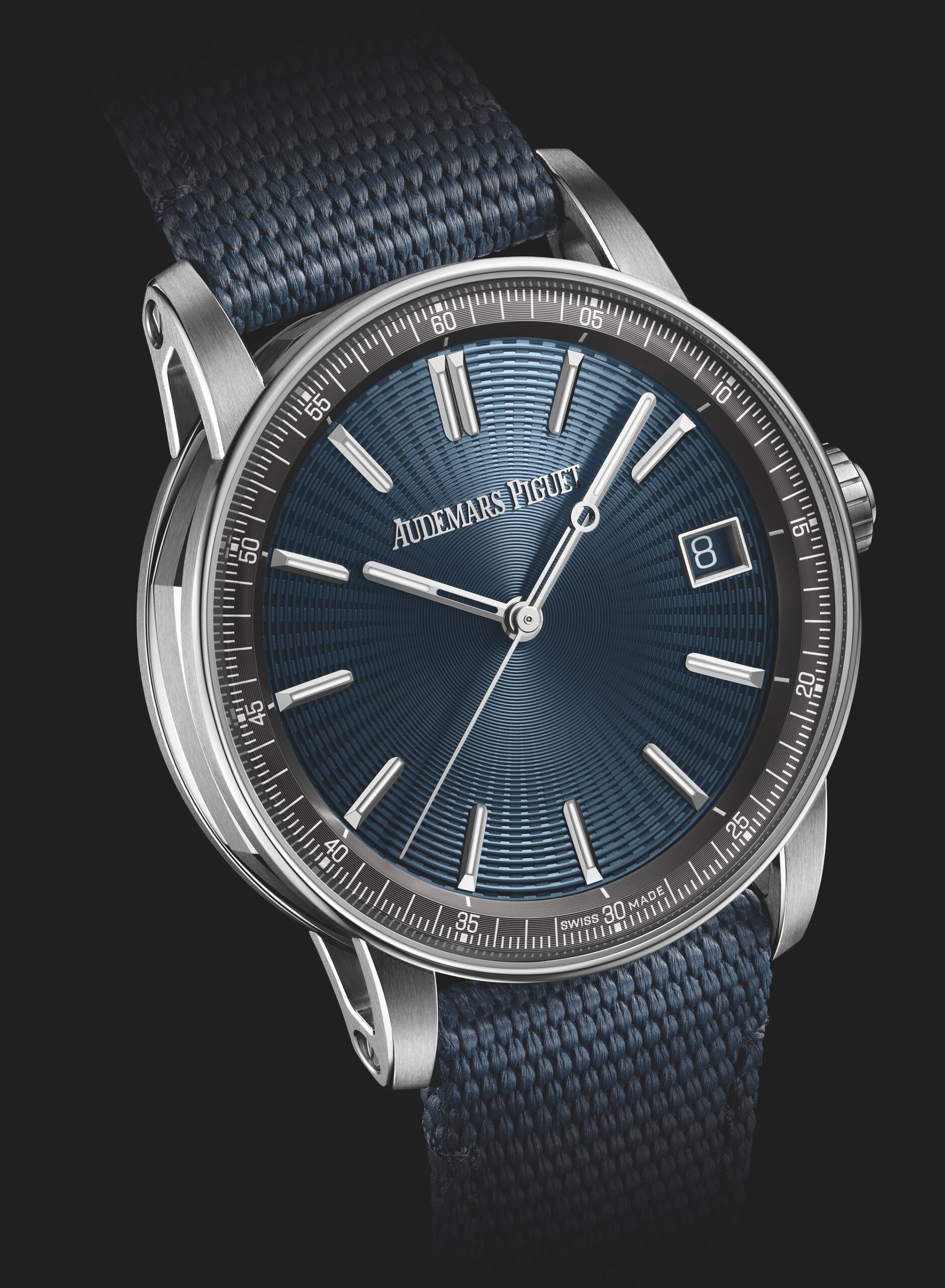 IMG_9081 Audemars Piguet Code 11.59 by Audemars Piguet Selfwinding 15210ST.OO.A348KB.01 Replica 4