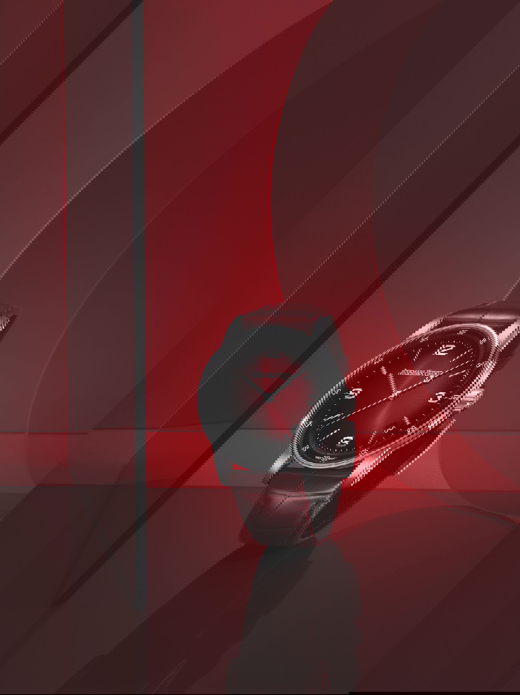 IMG_9081 Audemars Piguet Code 11.59 by Audemars Piguet Selfwinding Chronograph 26393BC.OO.A068CR.01 Replica 4