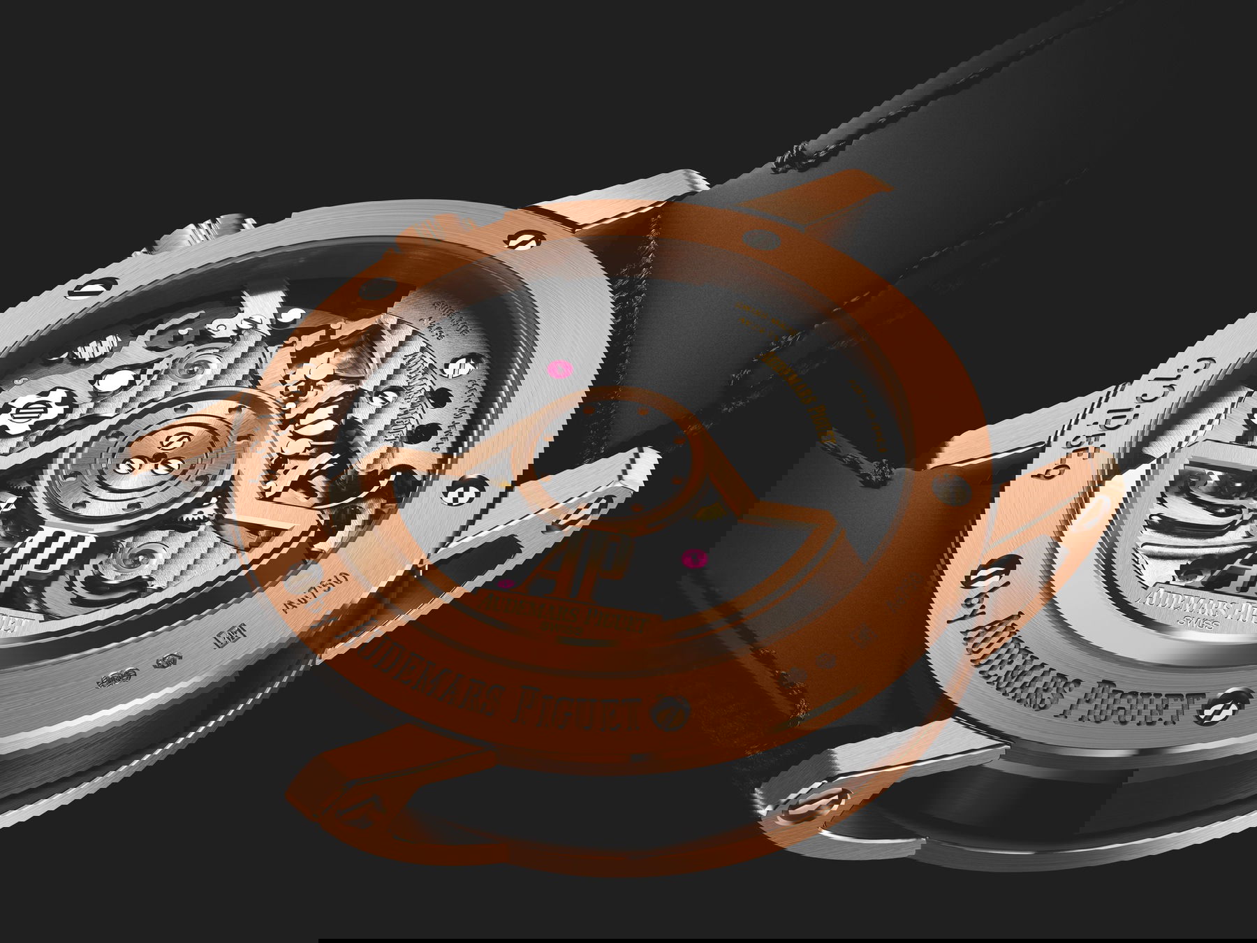 IMG_9081 Audemars Piguet Code 11.59 by Audemars Piguet Selfwinding Chronograph 26393NR.OO.A002KB.01 Replica 4