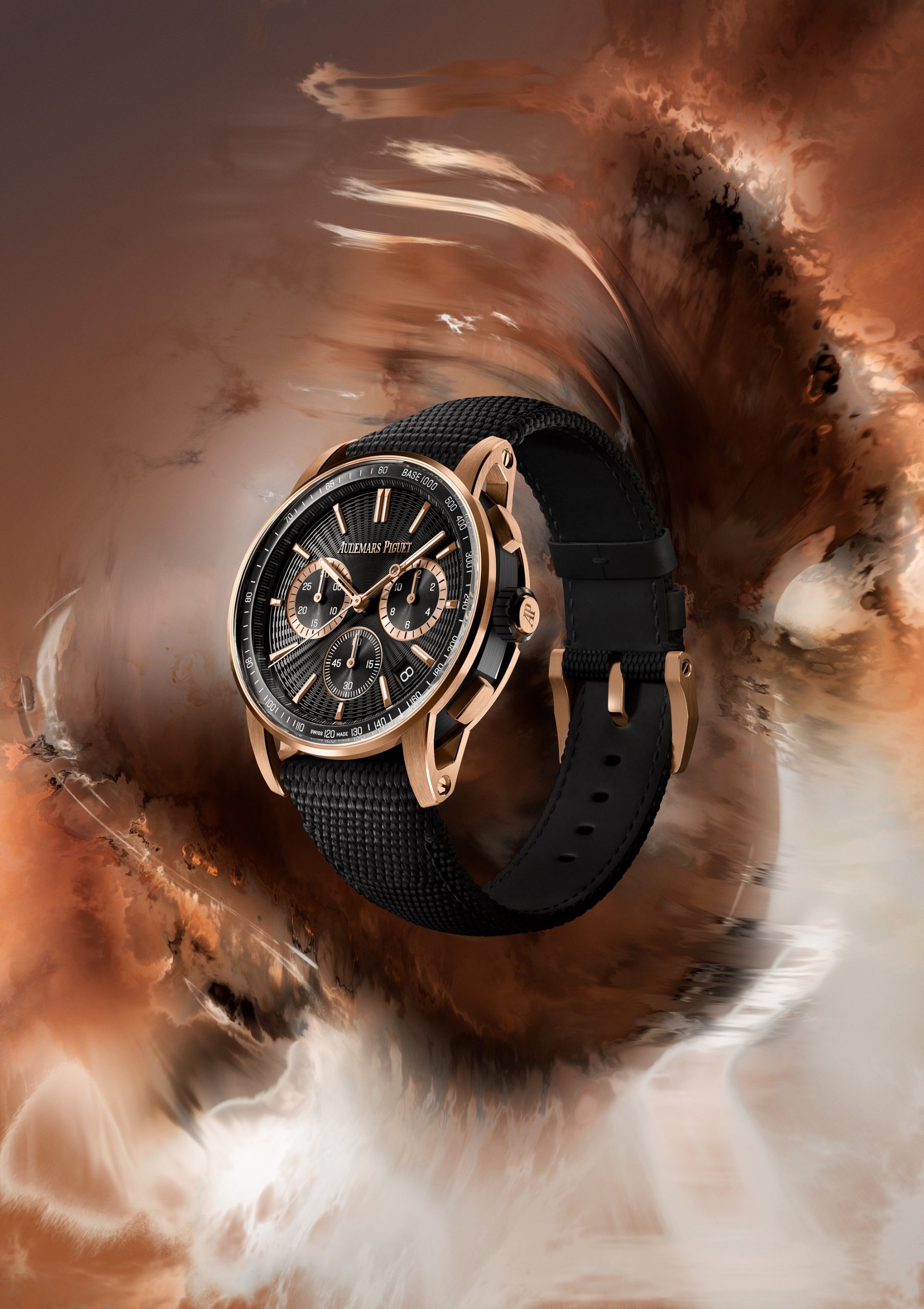 IMG_9081 Audemars Piguet Code 11.59 by Audemars Piguet Selfwinding Chronograph 26393NR.OO.A002KB.02 Replica 4