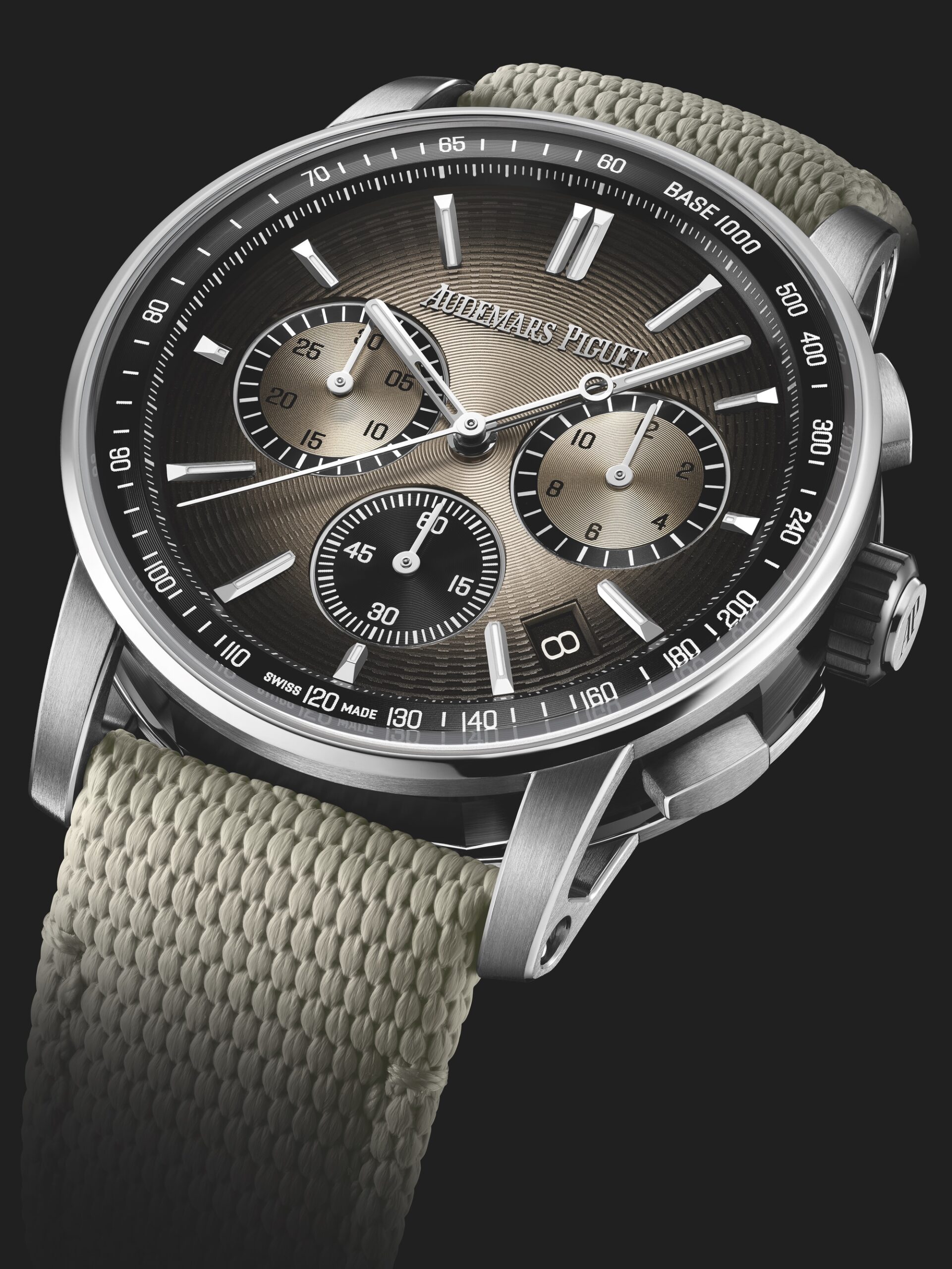 IMG_9081 Audemars Piguet Code 11.59 by Audemars Piguet Selfwinding Chronograph 26393QT.OO.A064KB.01 Replica 4