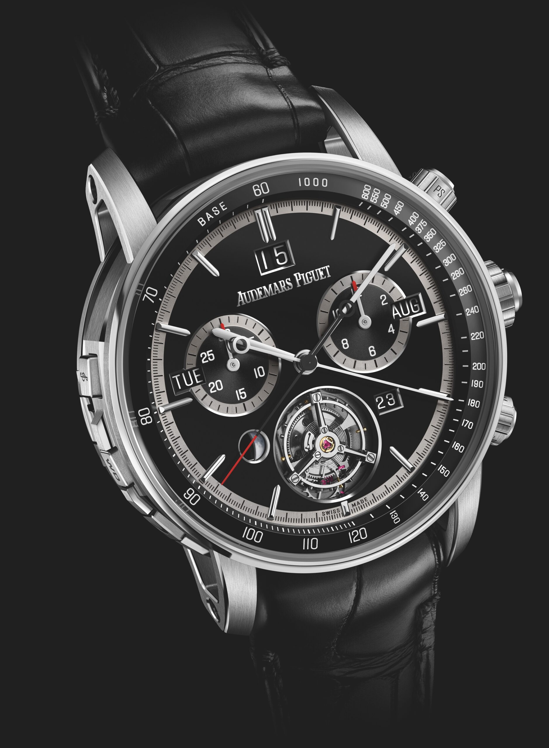 IMG_9081 Audemars Piguet Code 11.59 by Audemars Piguet Ultra Complication Universelle RD#4 26398BC.OO.D002CR.01 Replica 4