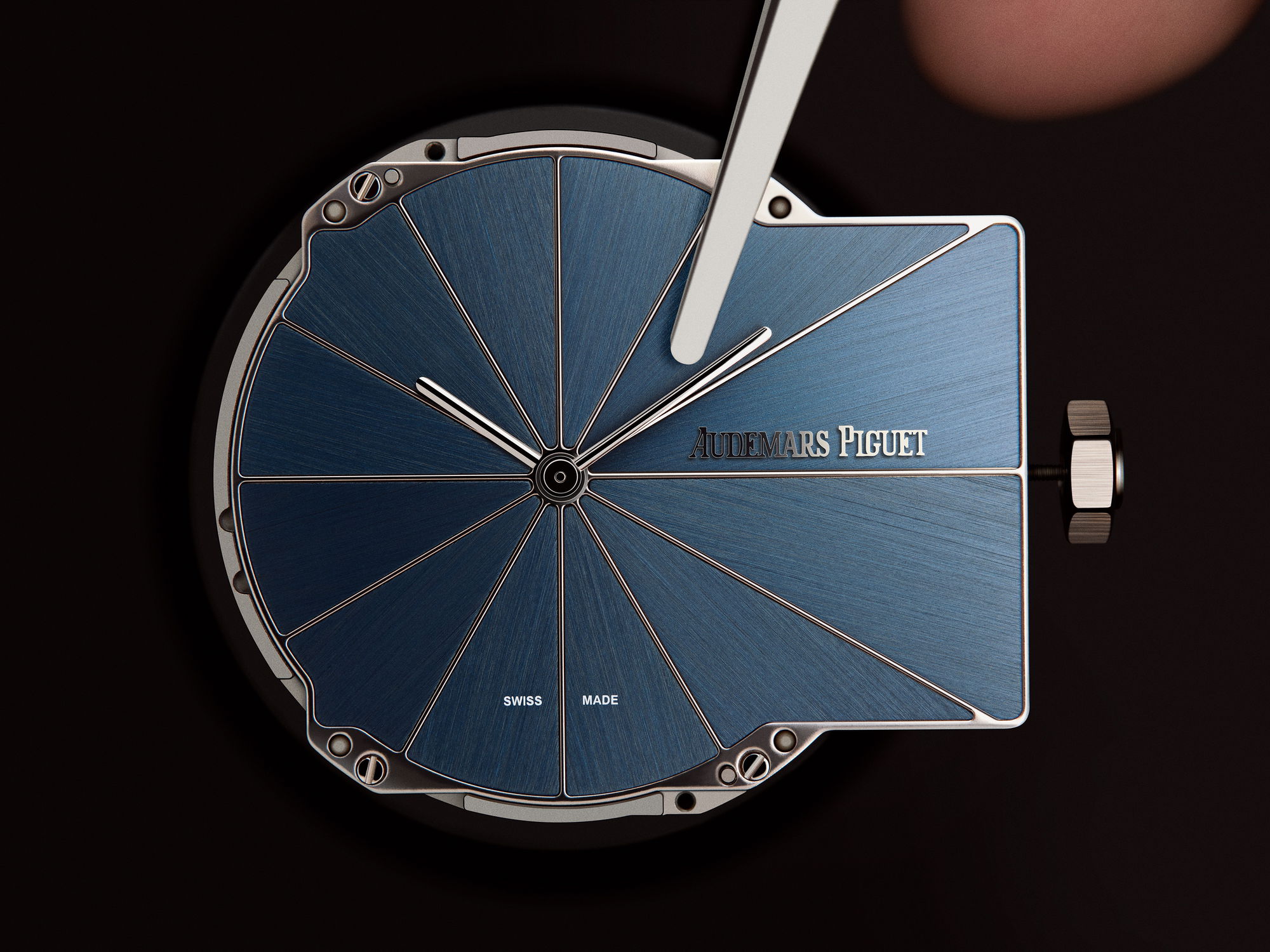 Audemars Piguet Master02 Selfwinding 15240SG.OO.A347CR.01 Replica 4