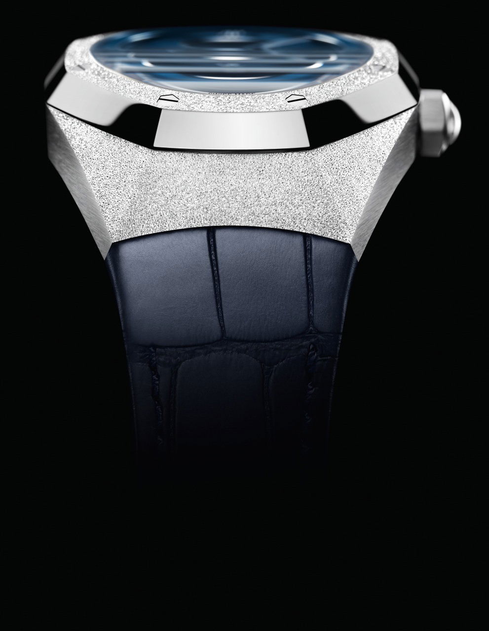 Audemars Piguet Royal Oak Concept Frosted Gold Flying Tourbillon 26630BC.GG.D326CR.01 Replica 4