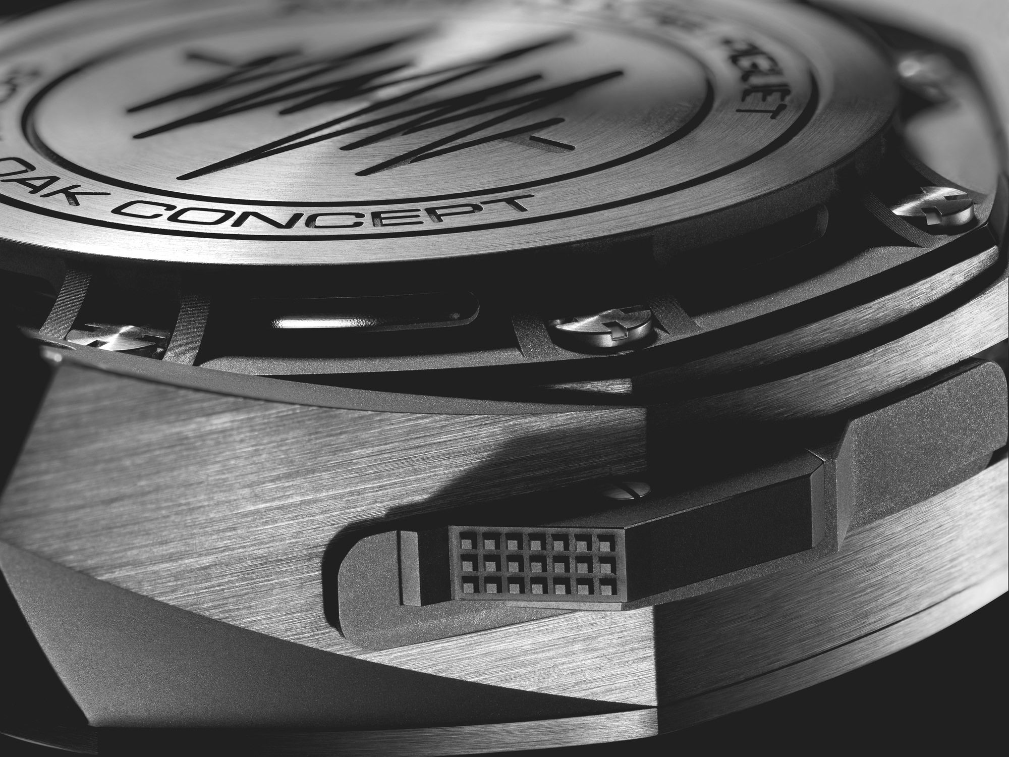 Audemars Piguet Royal Oak Concept Supersonnerie 26577TI.OO.D002CA.01 Replica 4