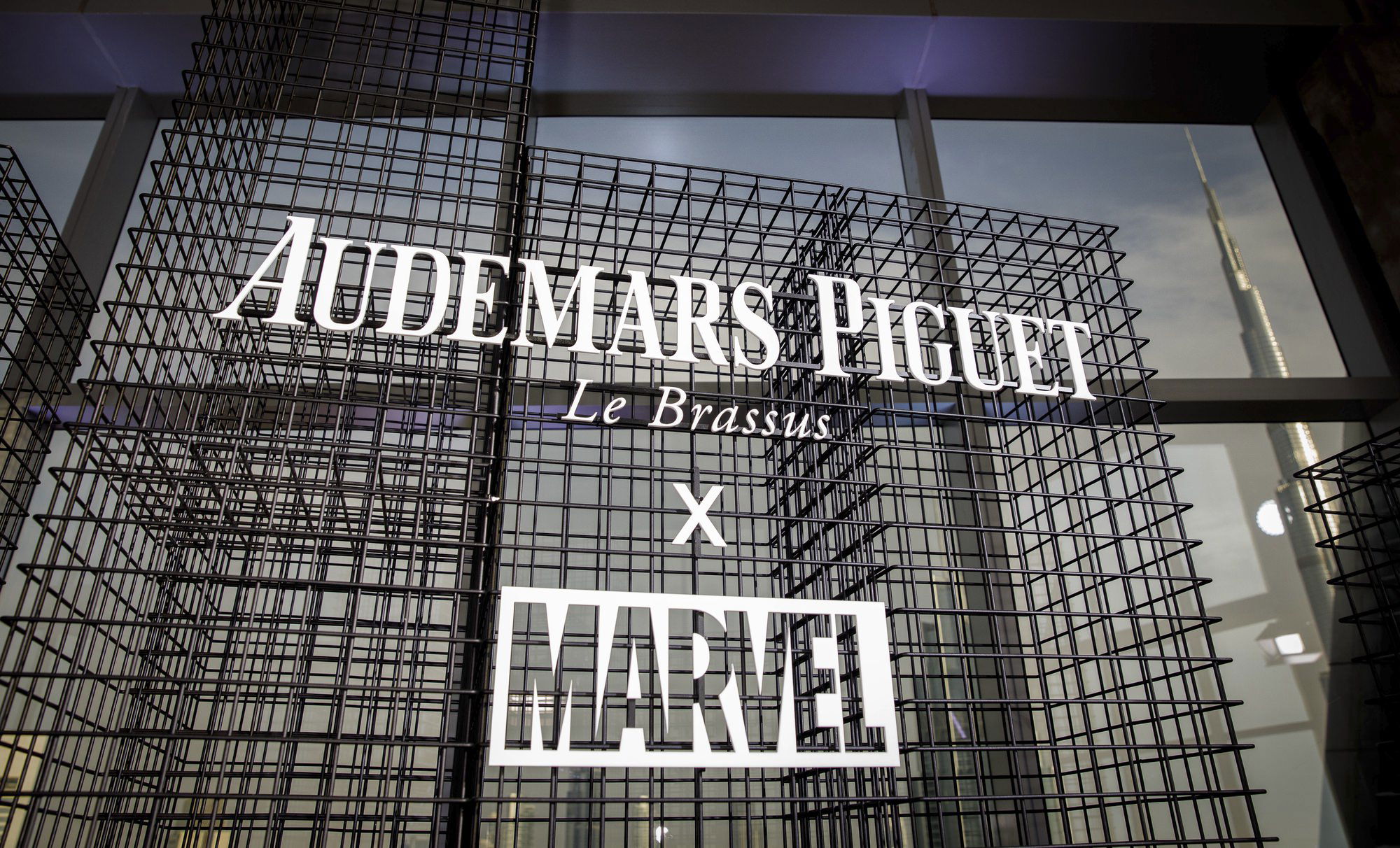 Audemars Piguet Royal Oak Concept Tourbillon Spider-Man 26631IO.OO.D002CA.01 Replica 4