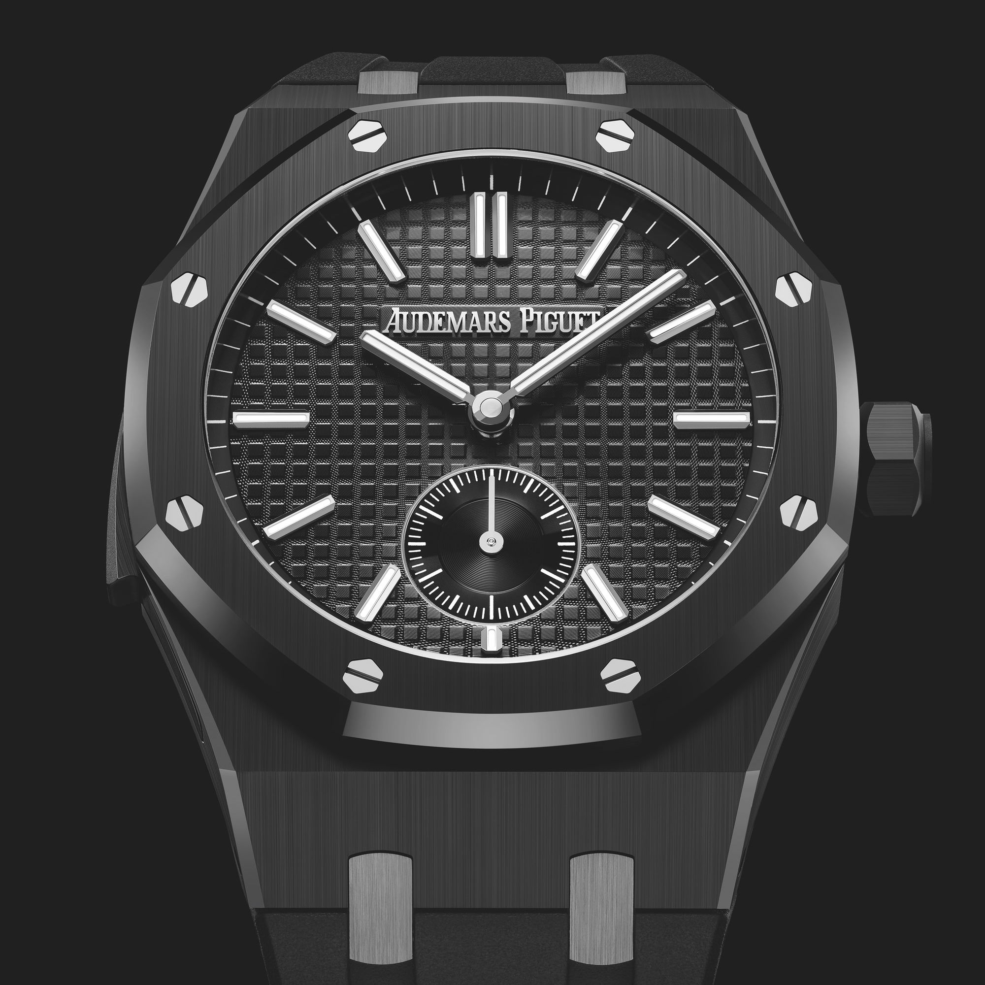 Audemars Piguet Royal Oak Minute Repeater Supersonnerie 26591CE.OO.D002CA.01 Replica 4