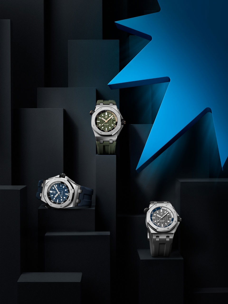 IMG_9081 Audemars Piguet Royal Oak Offshore Diver 15720ST.OO.A027CA.01 Replica 4