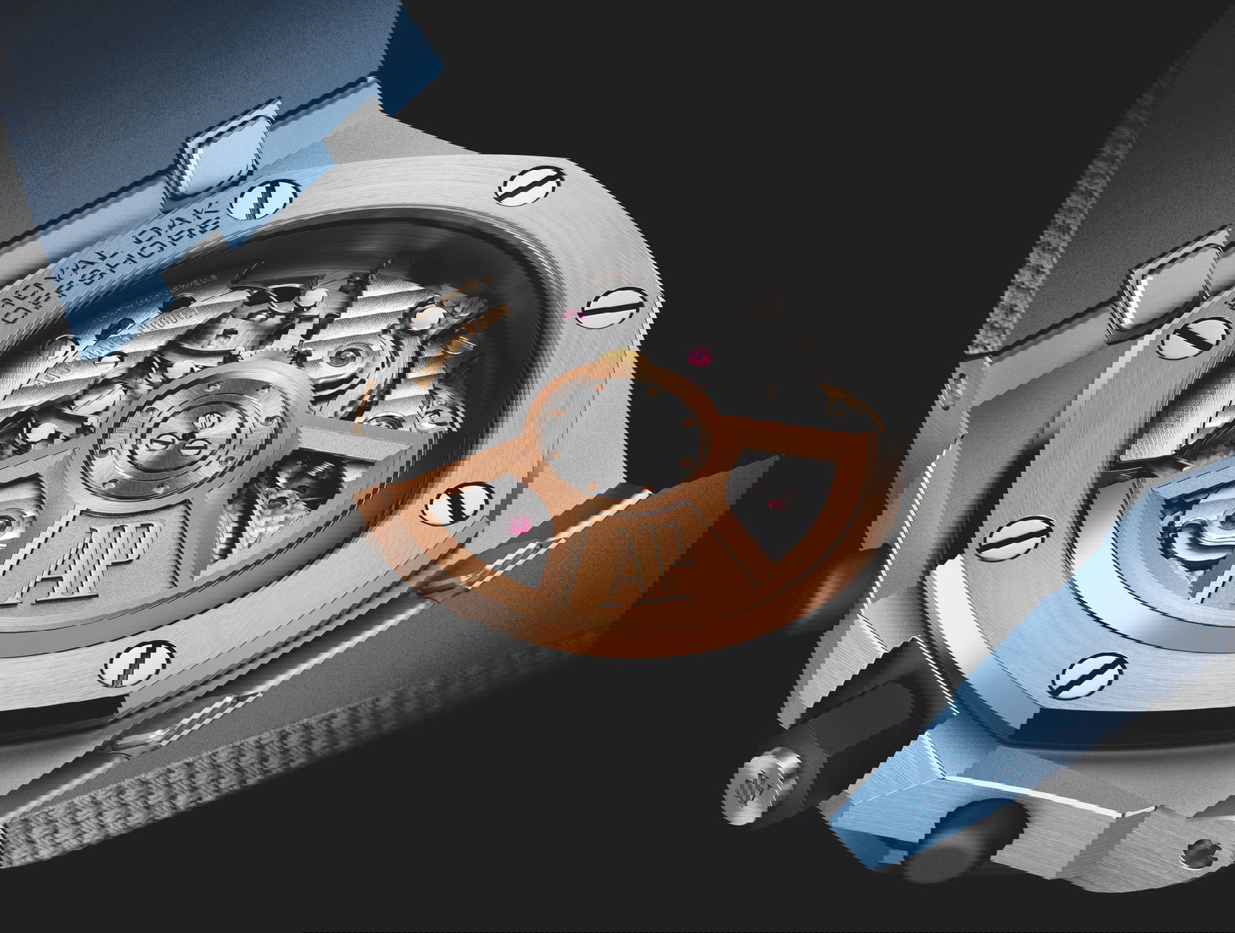 IMG_9081 Audemars Piguet Royal Oak Offshore Selfwinding Chronograph 26238ST.OO.A340CA.01 Replica 4