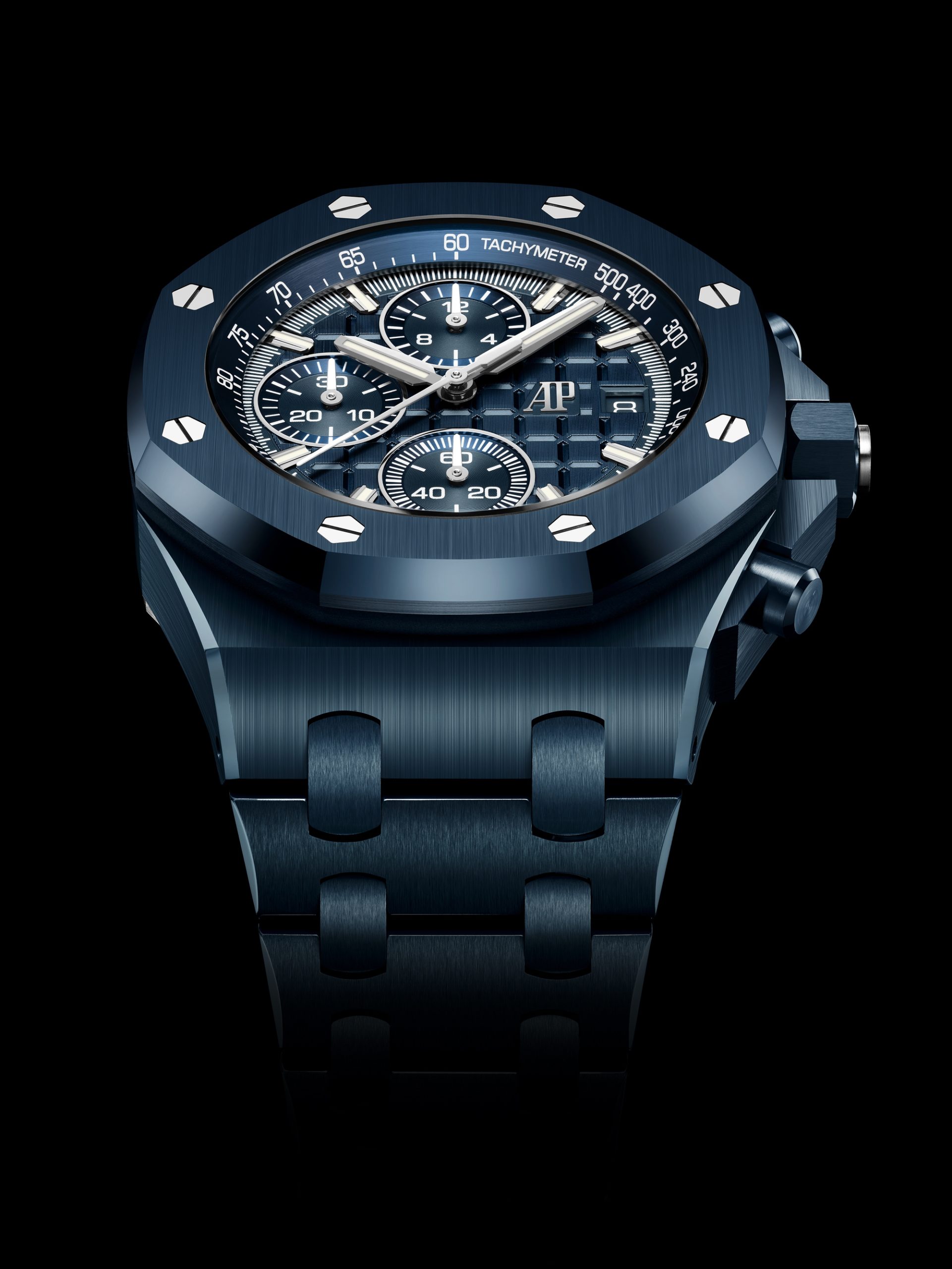Audemars Piguet Royal Oak Offshore Selfwinding Chronograph 42 26238CD.OO.1300CD.01 Replica 4