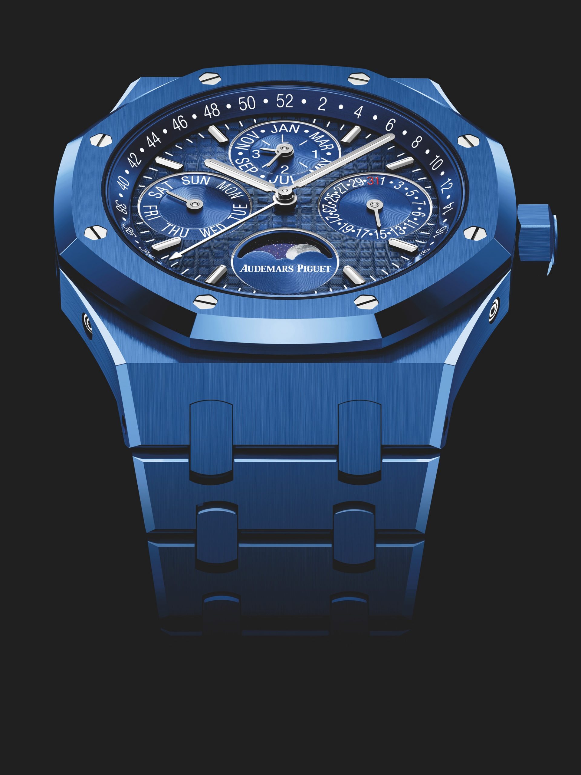 IMG_9081 Audemars Piguet Royal Oak Perpetual Calendar 26579CS.OO.1225CS.01 Replica 4