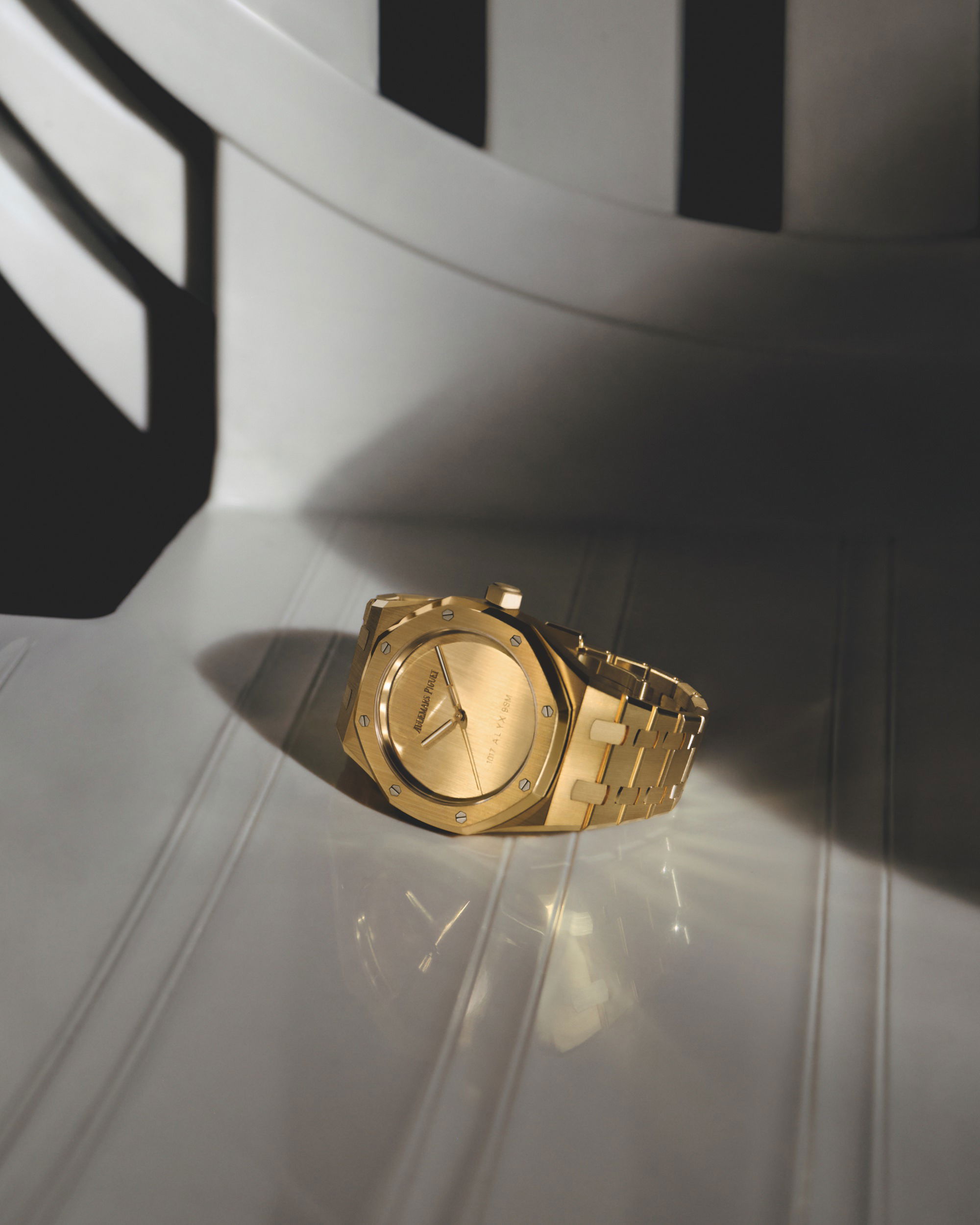 Audemars Piguet Royal Oak Selfwinding 1017 ALYX 9SM 15550BA.OO.1356BA.02 Replica 4