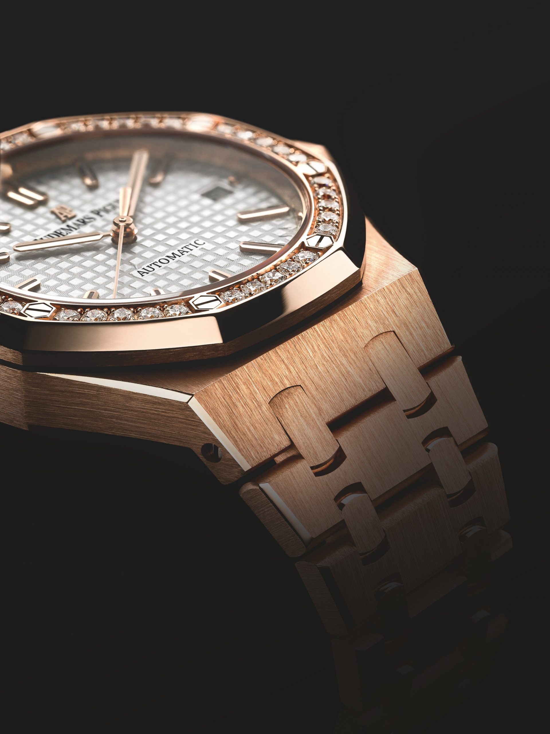 Audemars Piguet Royal Oak Selfwinding 15451OR.ZZ.1256OR.01 Replica 4