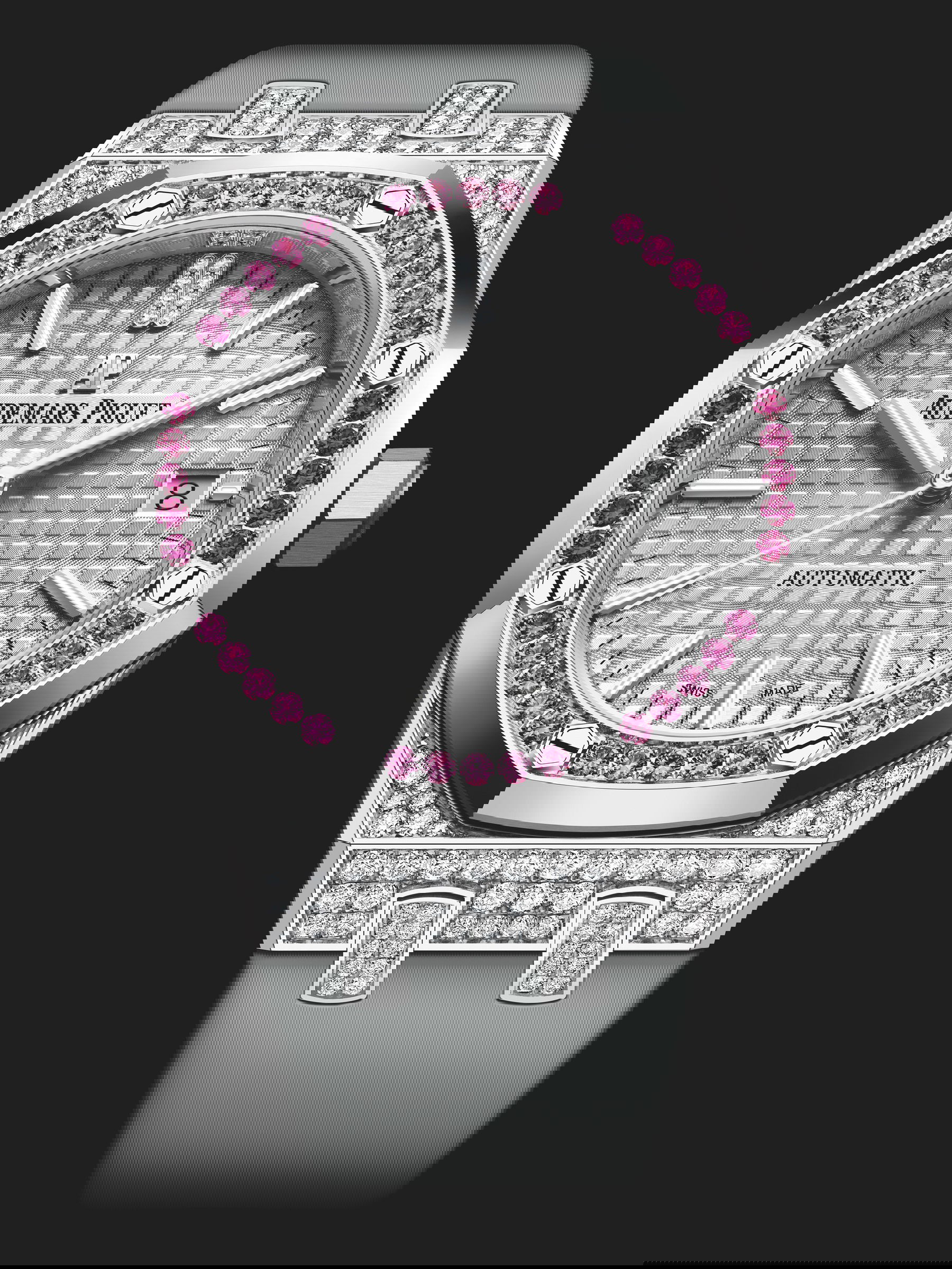 IMG_9081 Audemars Piguet Royal Oak Selfwinding 15452BC.ZY.D007VE.01 Replica 4