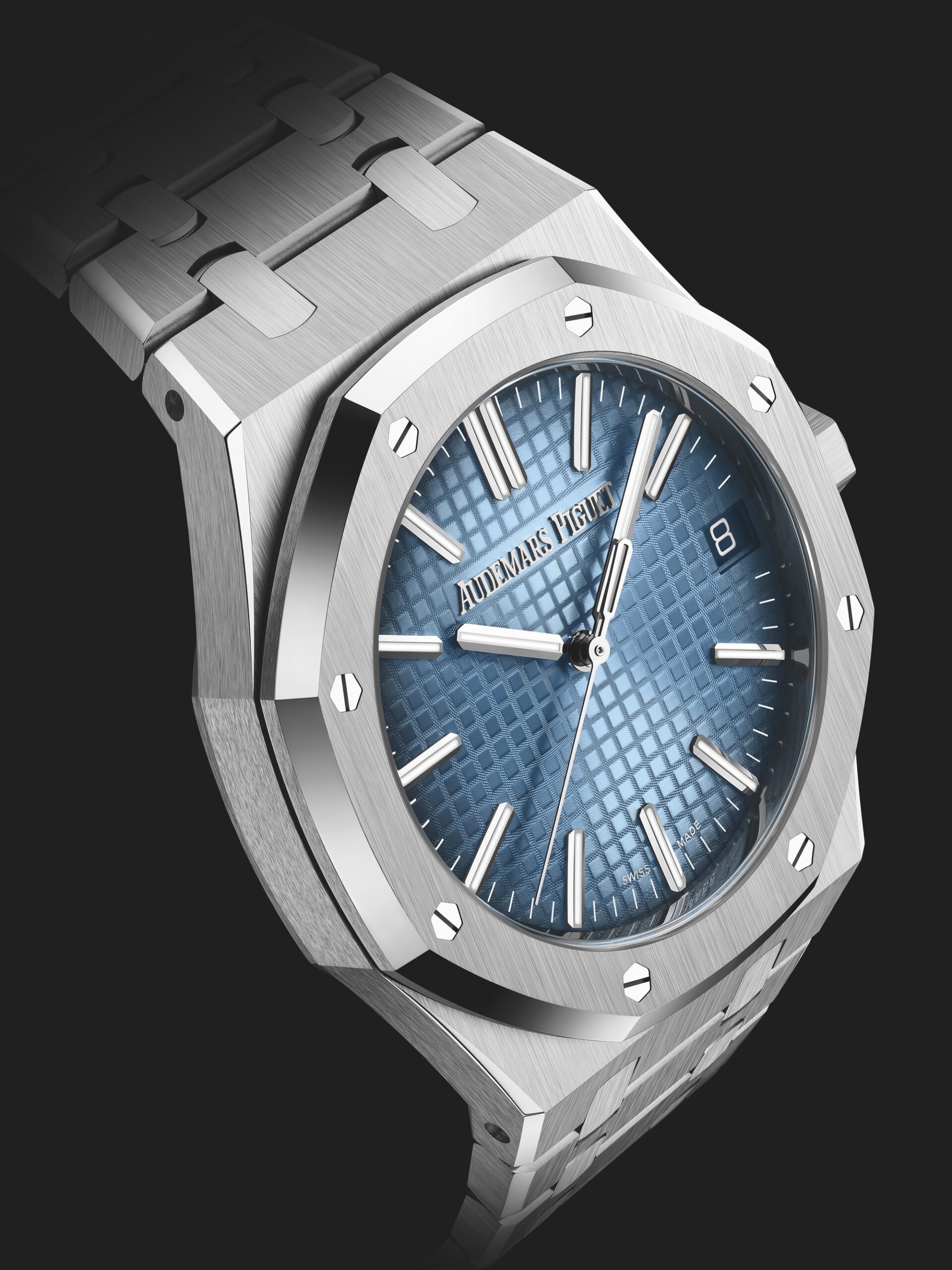 IMG_9081 Audemars Piguet Royal Oak Selfwinding 15510BC.OO.1320BC.02 Replica 4