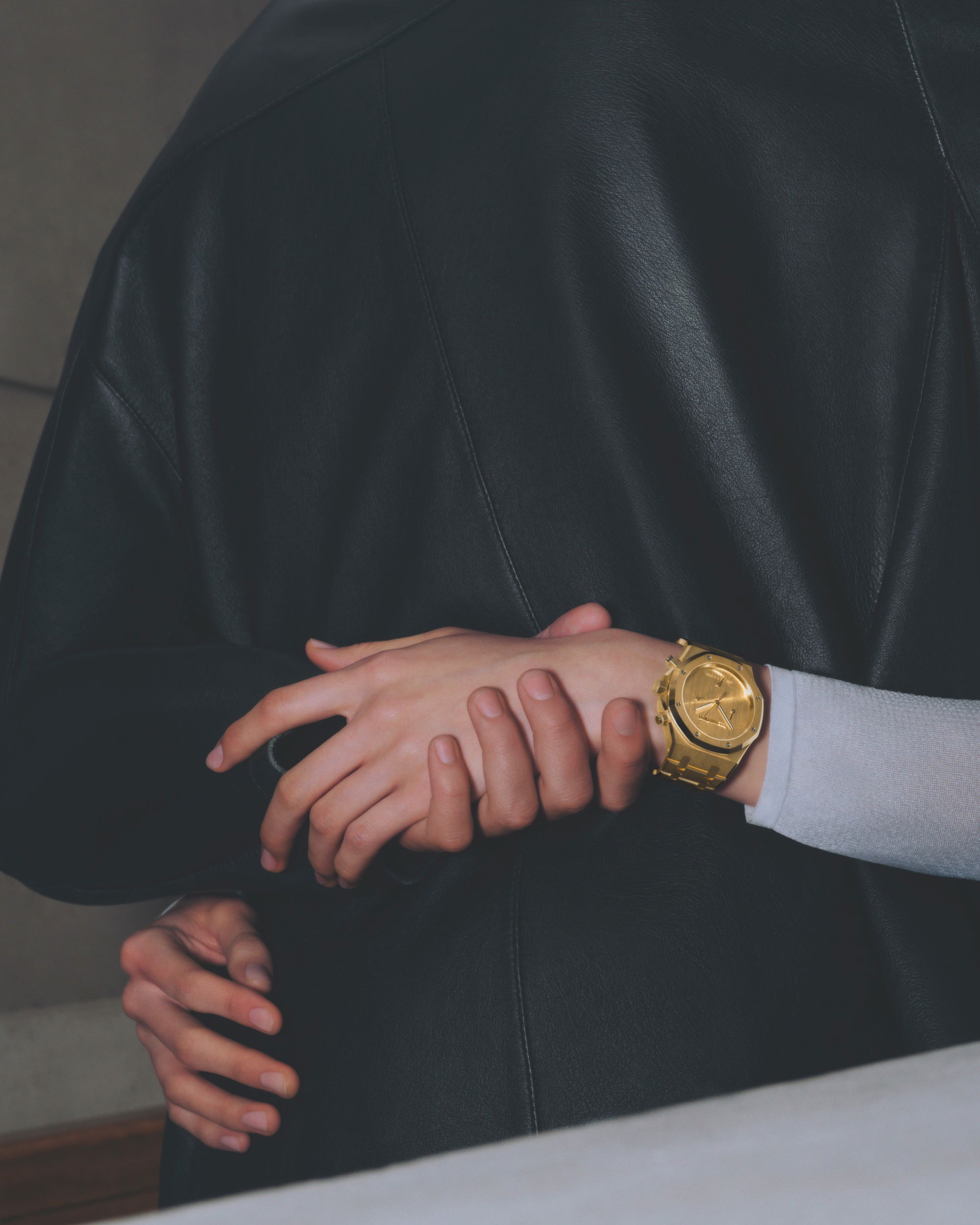 Audemars Piguet Royal Oak Selfwinding Chronograph 1017 ALYX 9SM 26240BA.OO.1320BA.01 Replica 4