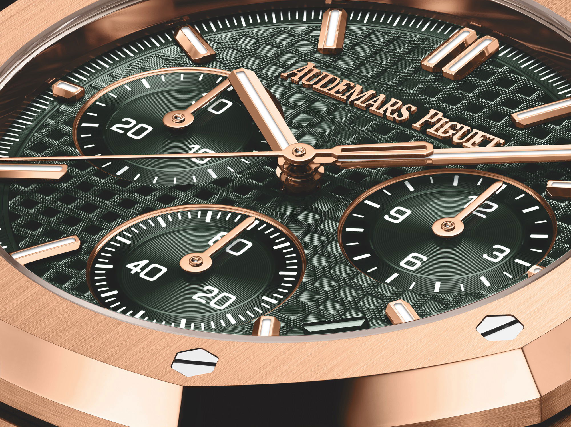 Audemars Piguet Royal Oak Selfwinding Chronograph 26240OR.OO.1320OR.04 Replica 4