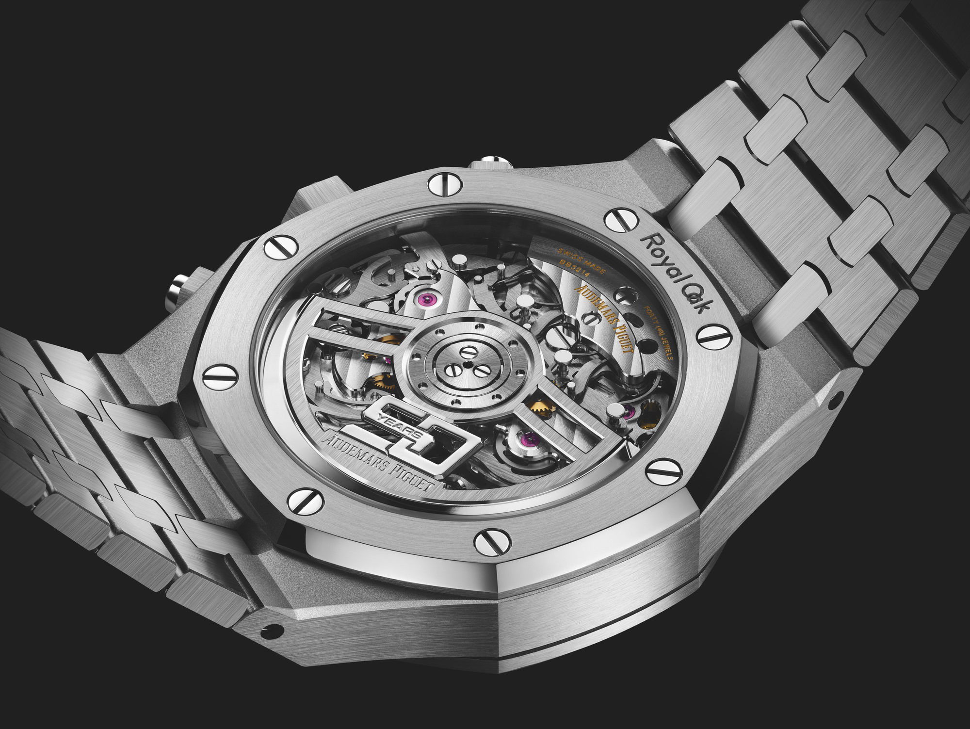 IMG_9081 Audemars Piguet Royal Oak Selfwinding Chronograph 26240ST.OO.1320ST.05 Replica 4